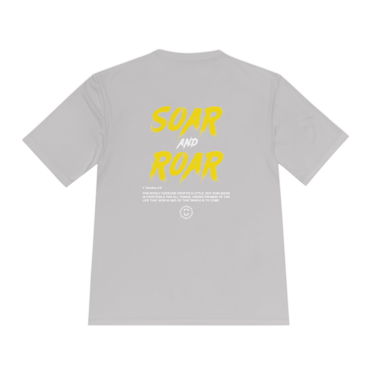 GFWP "Soar and Roar" Performance Tee