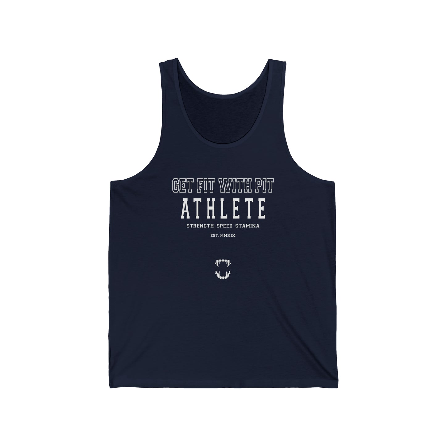 GFWP "Athlete" Tank