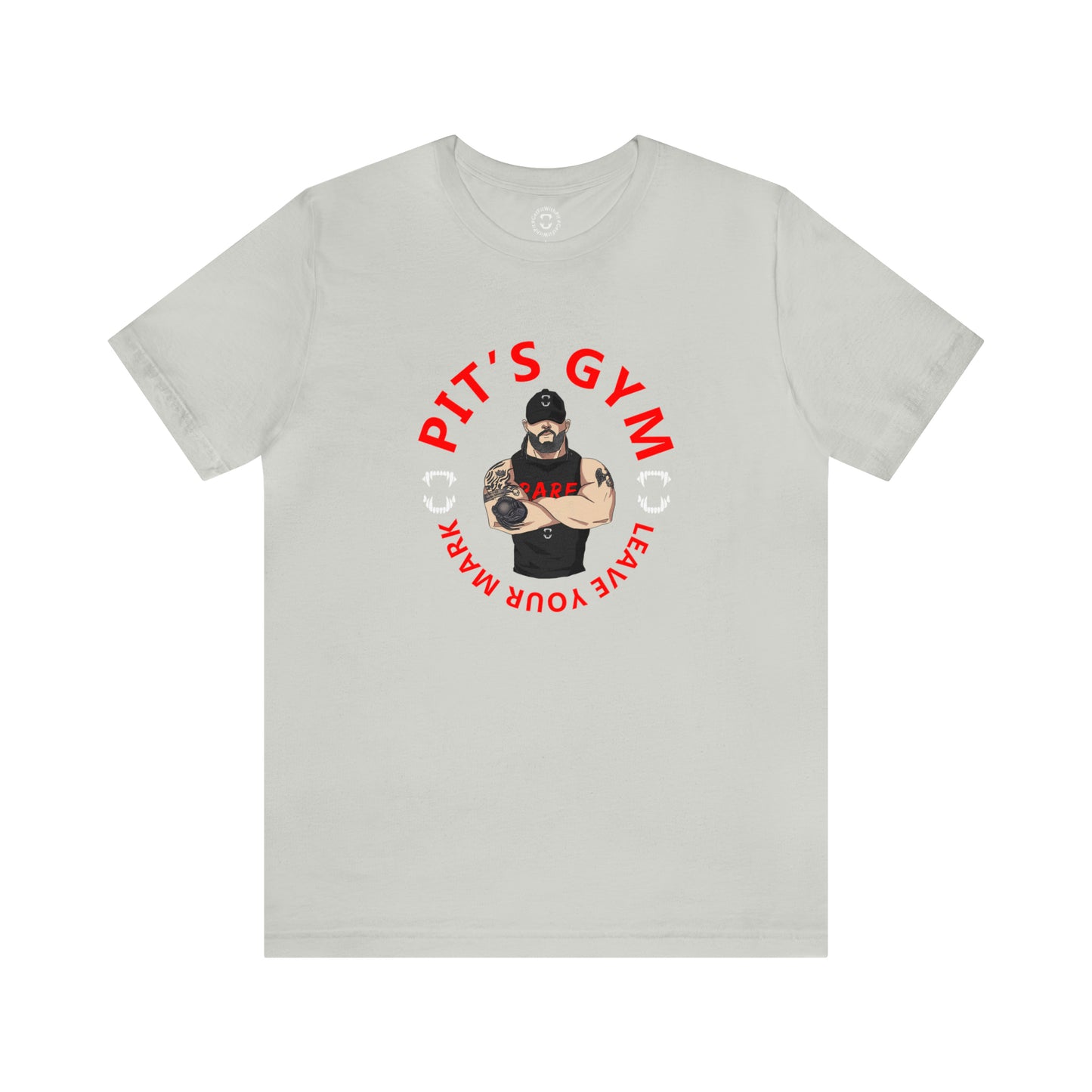 GFWP "Pit's Gym" Tee