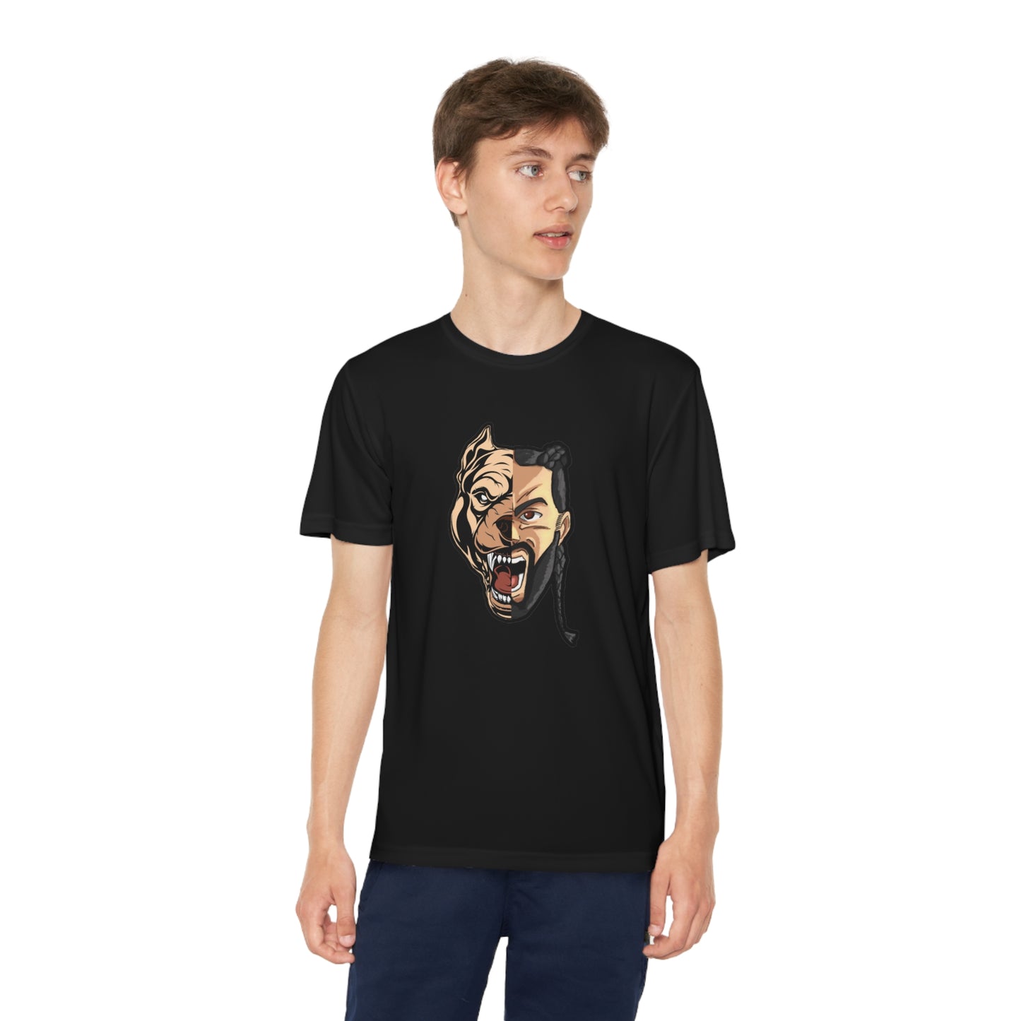 GFWP "Got That Dog In Me" Youth Performance Tee