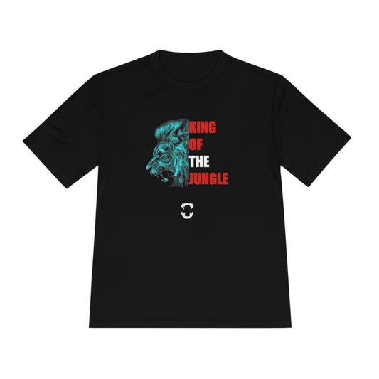GFWP "King Of The Jungle" Performance Tee
