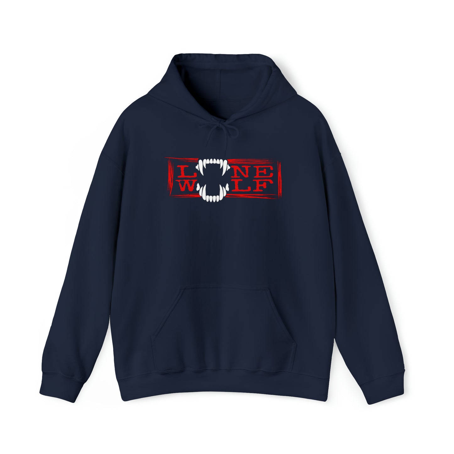 GFWP "Lone Wolf" Hoodie