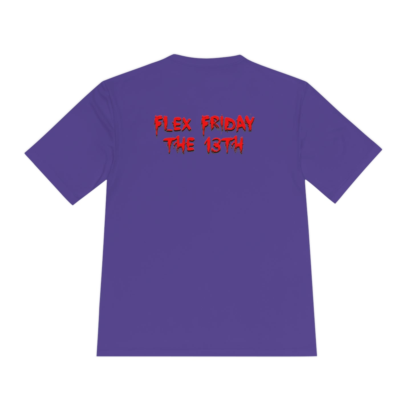 GFWP "Flex Friday The 13th" Performance Tee