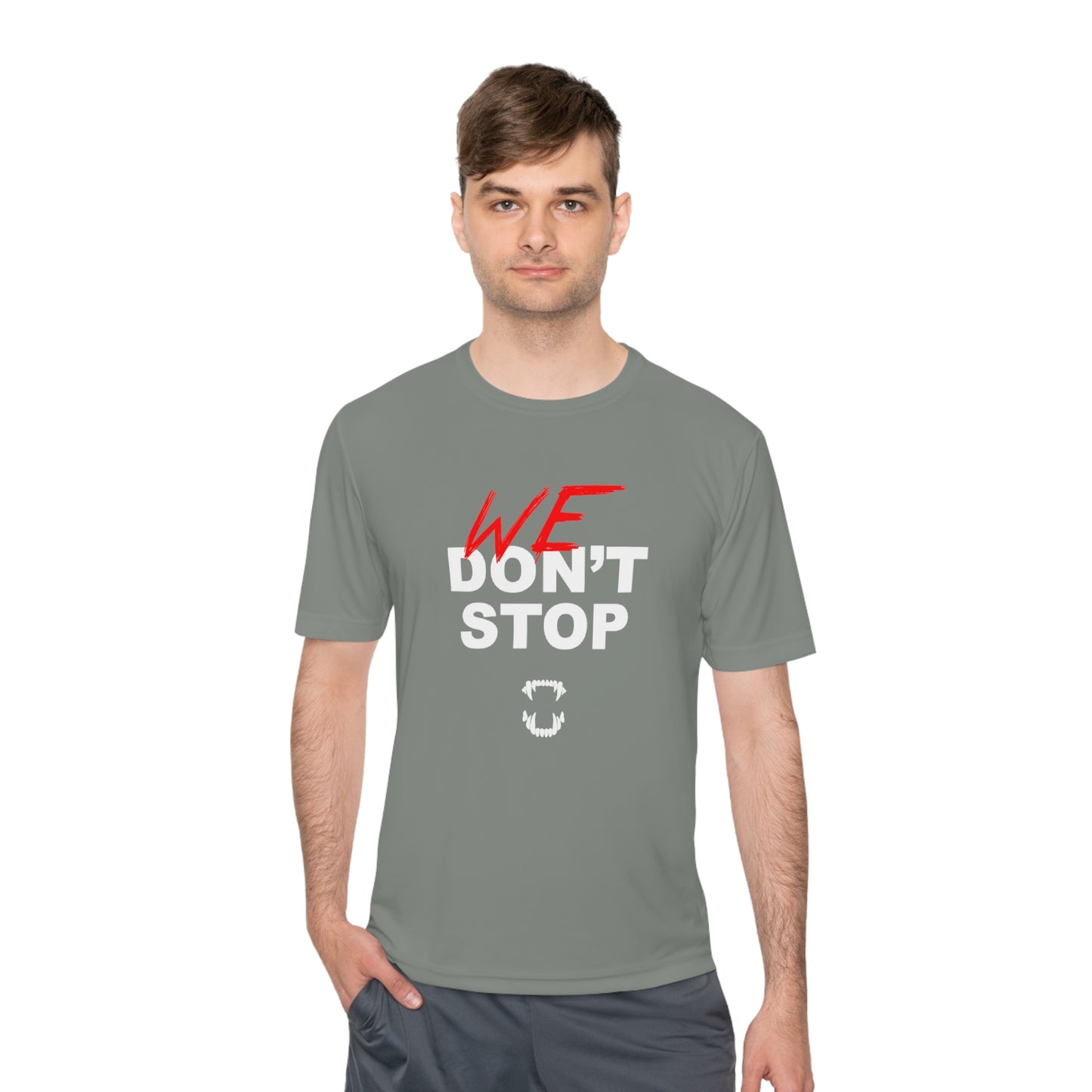 GFWP "We Don't Stop" Performance Tee
