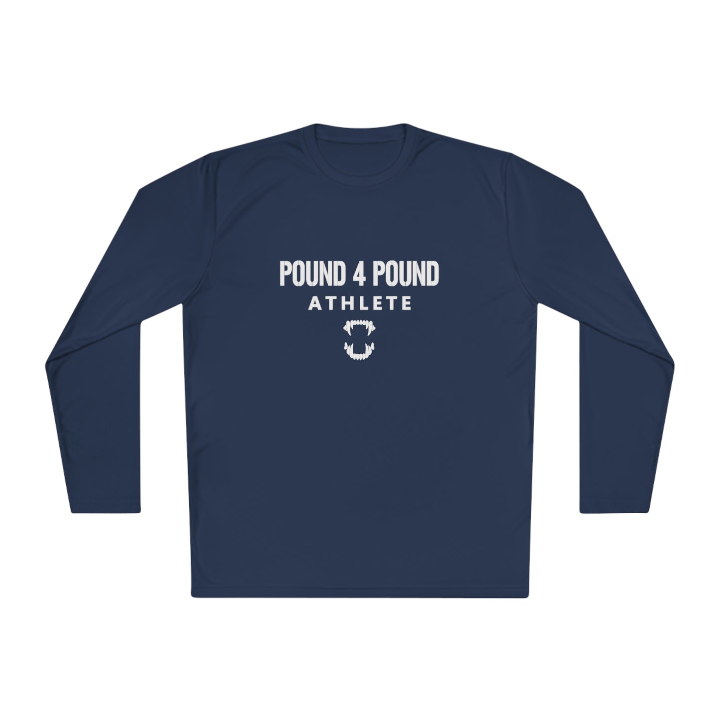 GFWP "Pound 4 Pound Athlete" Performance Long Sleeve