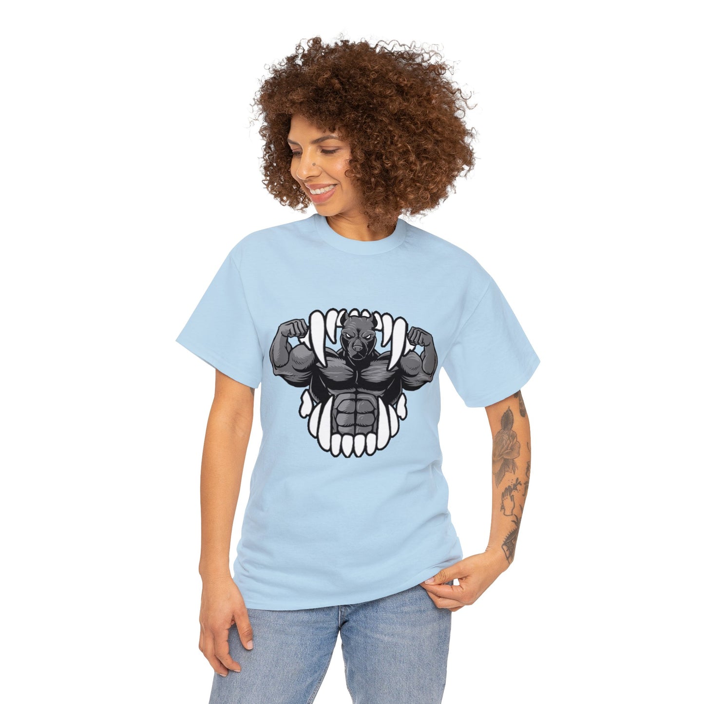 GFWP "Pitbulls University" Premium Tee