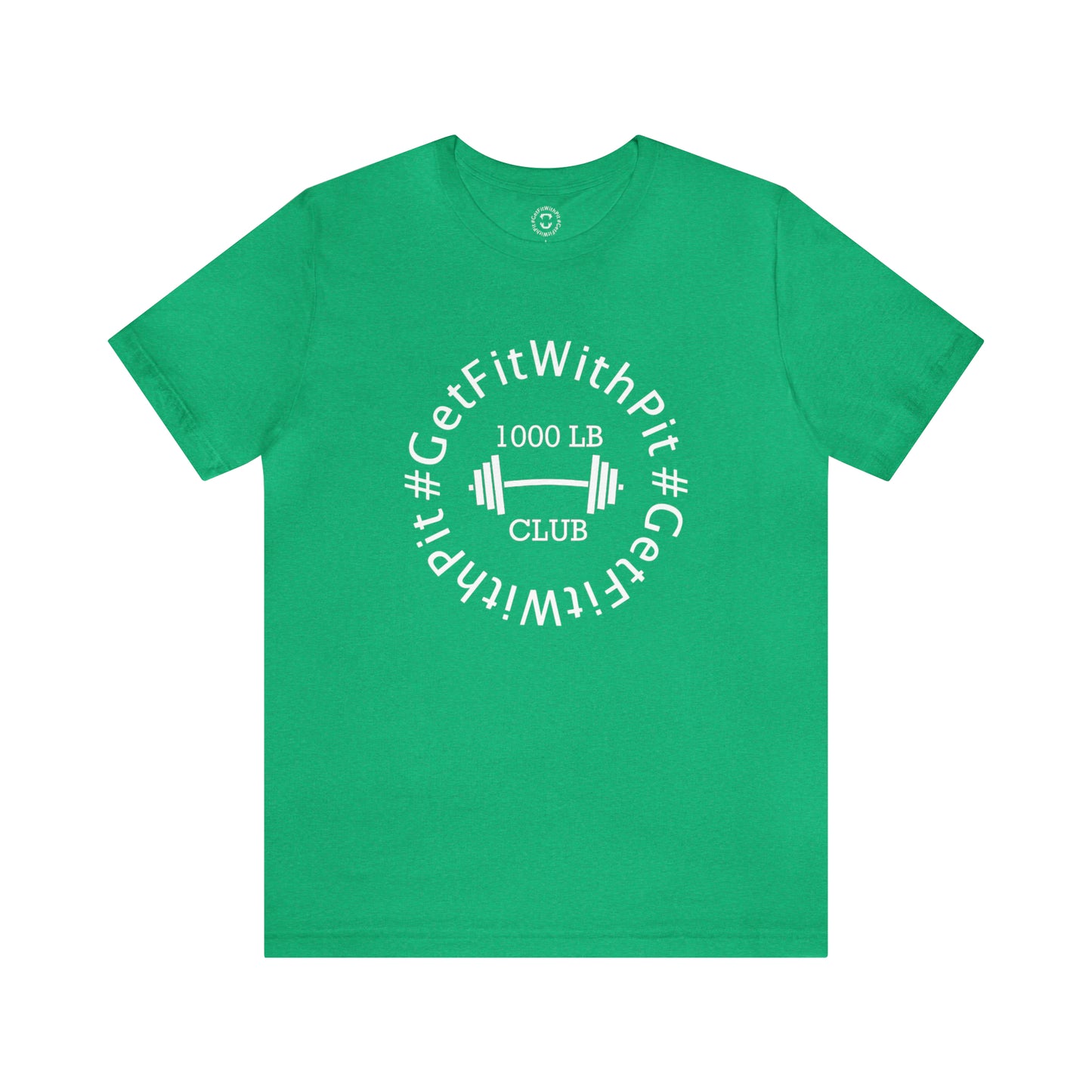 GFWP "1000 LB Club" Tee