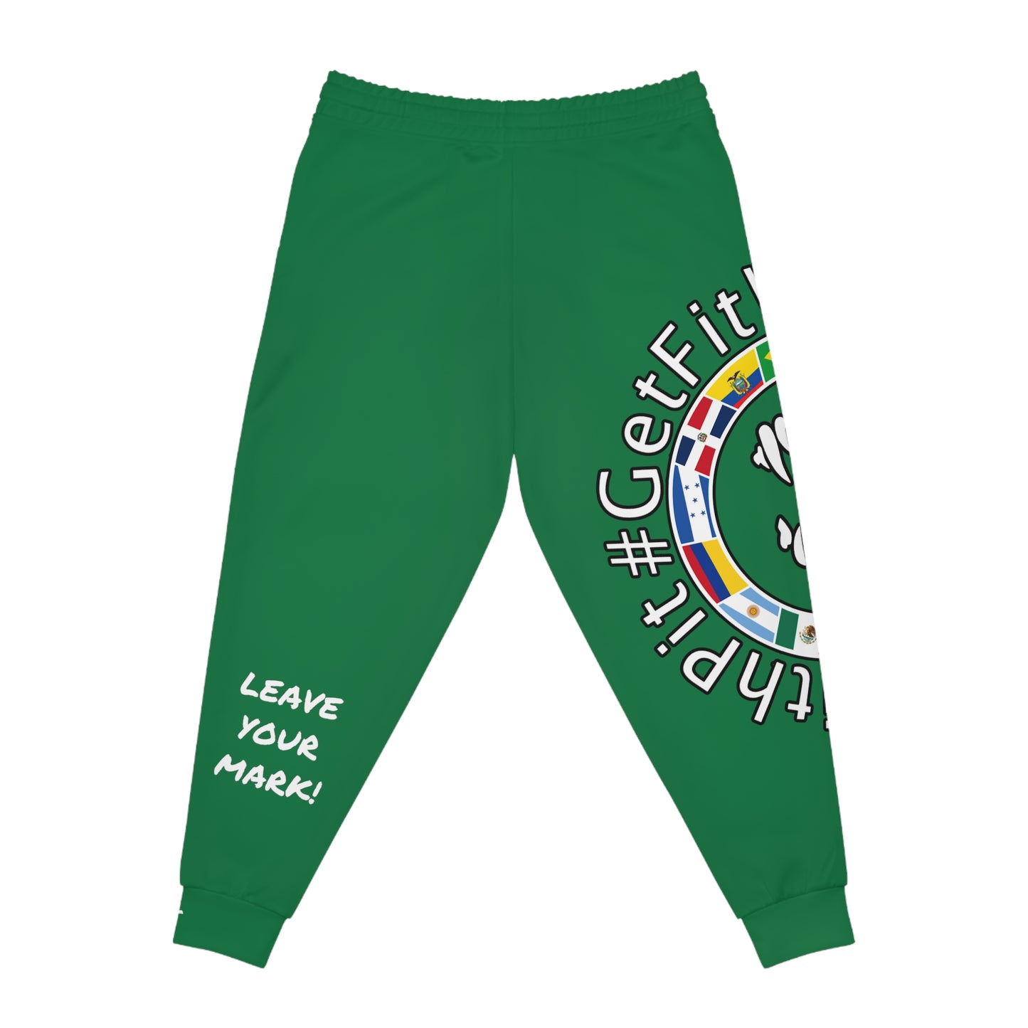 GFWP "Soy Latino" Joggers