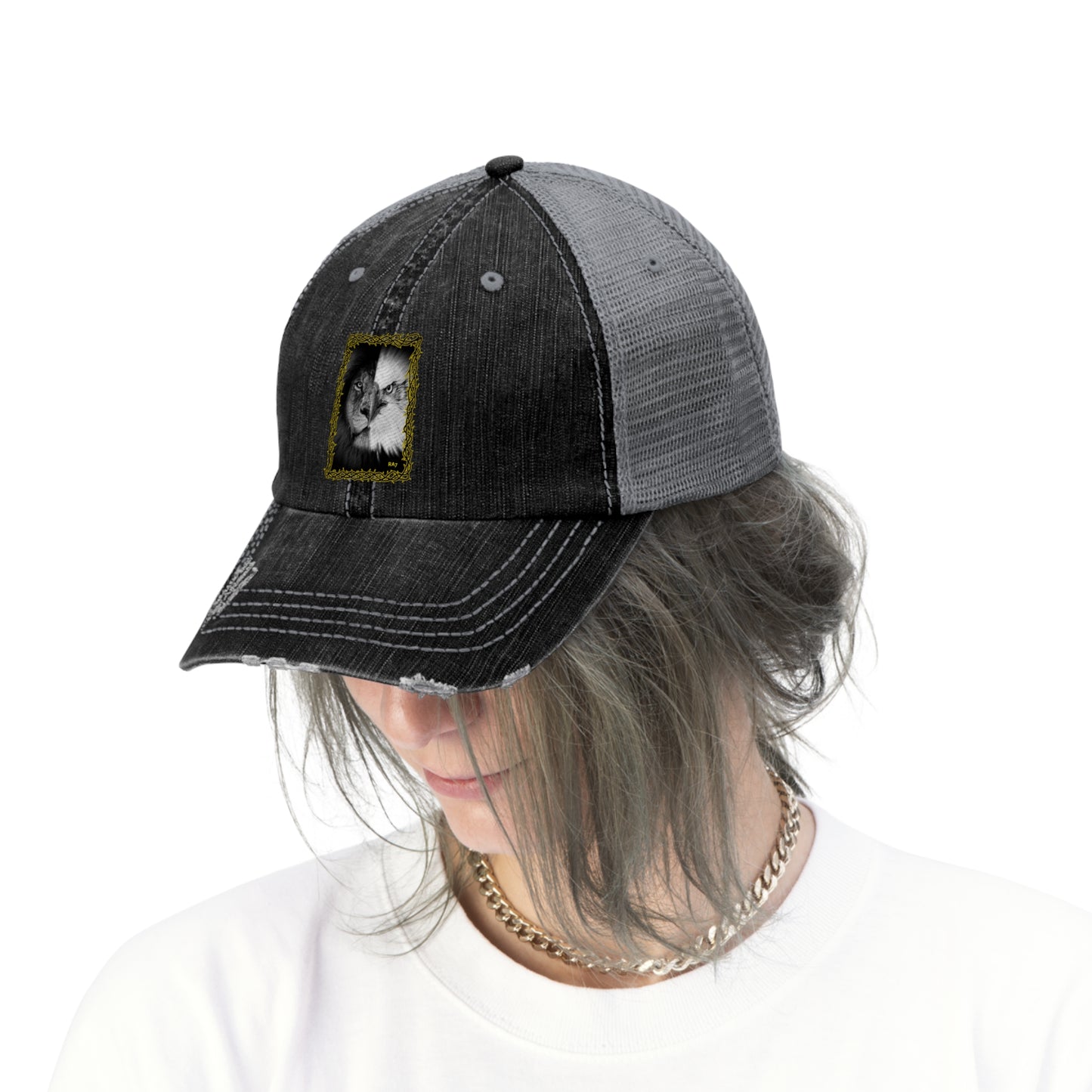 GFWP "Soar and Roar" Trucker Hat