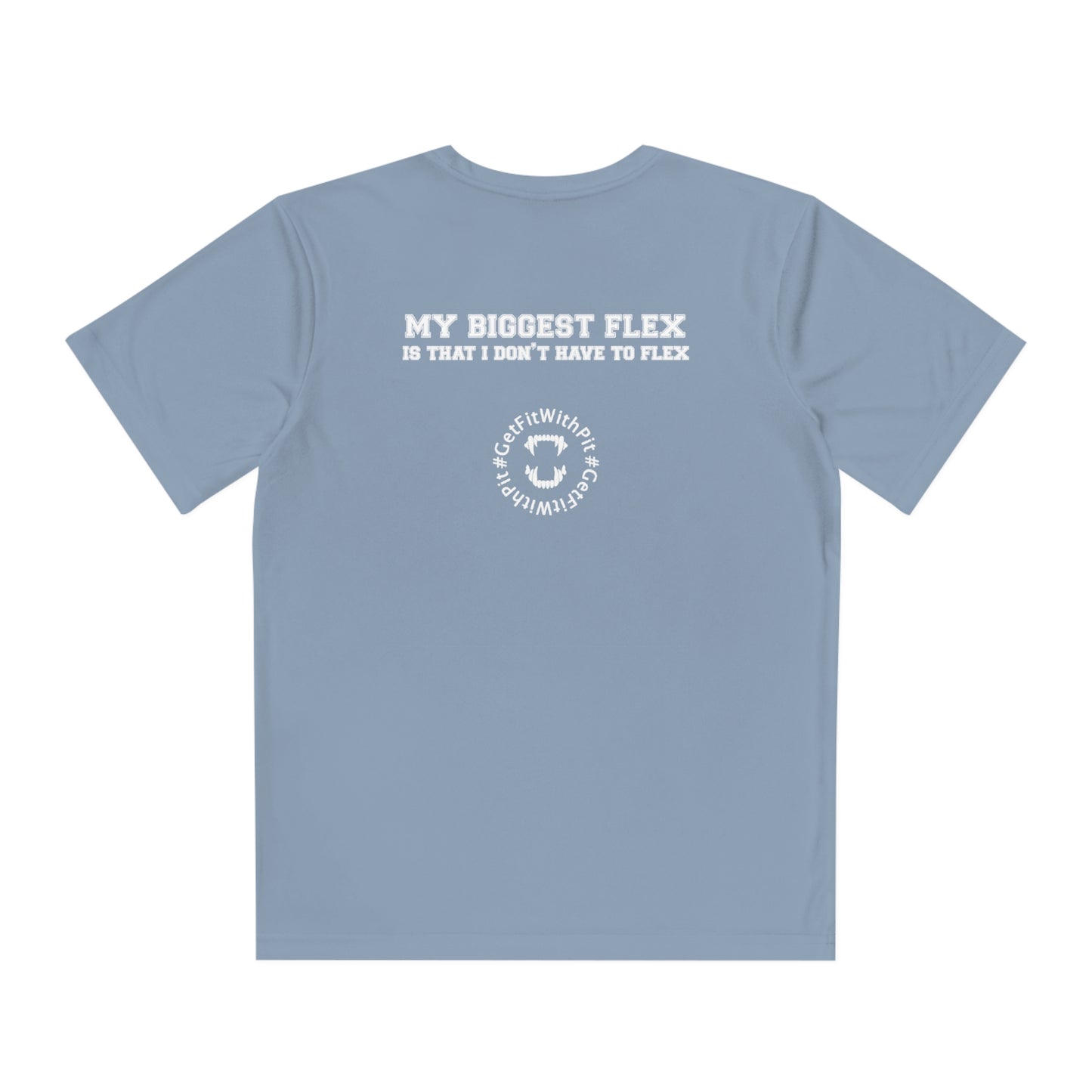 GFWP "Pitbulls Lock In" Youth Performance Tee