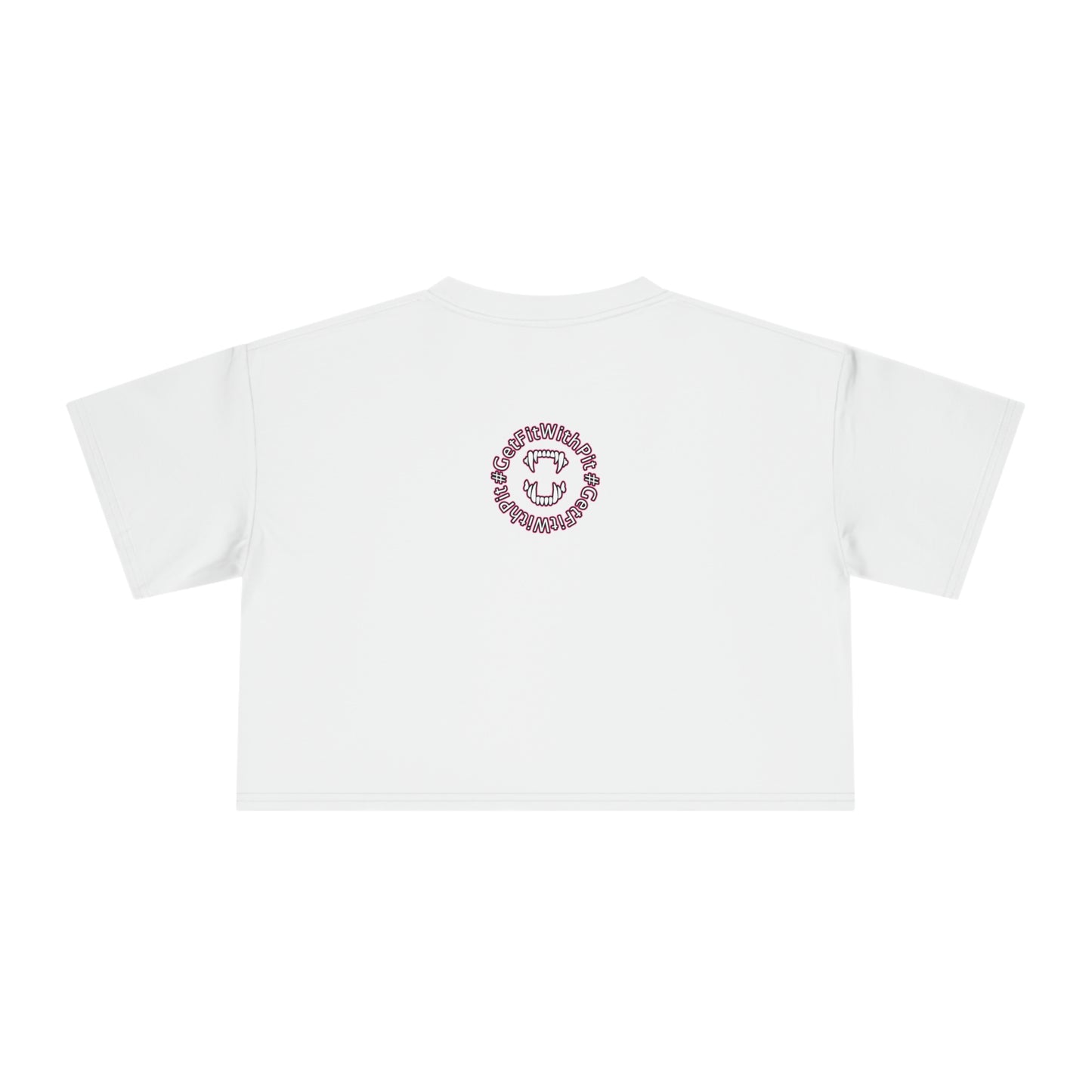 GFWP "BCA 2023" Crop Top