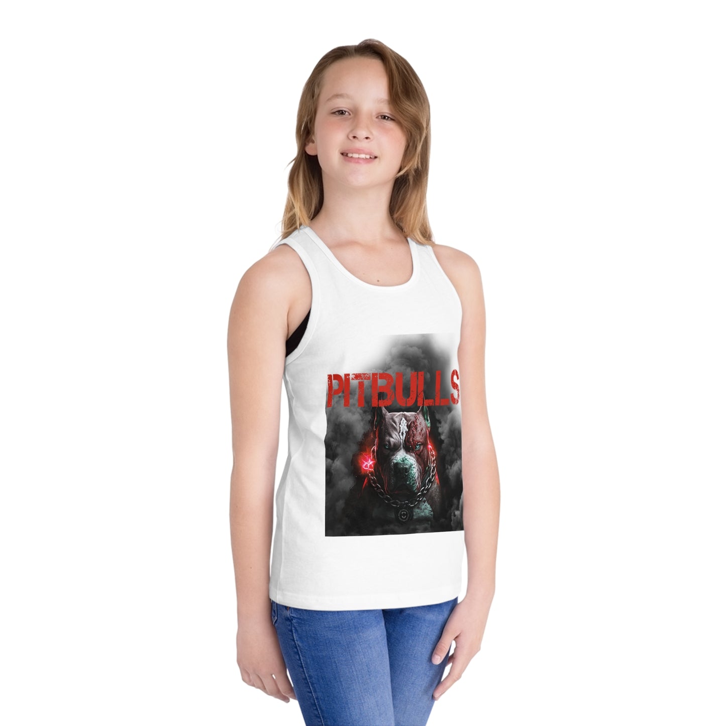 GFWP "Pitbulls" Kid's Graphic Tank