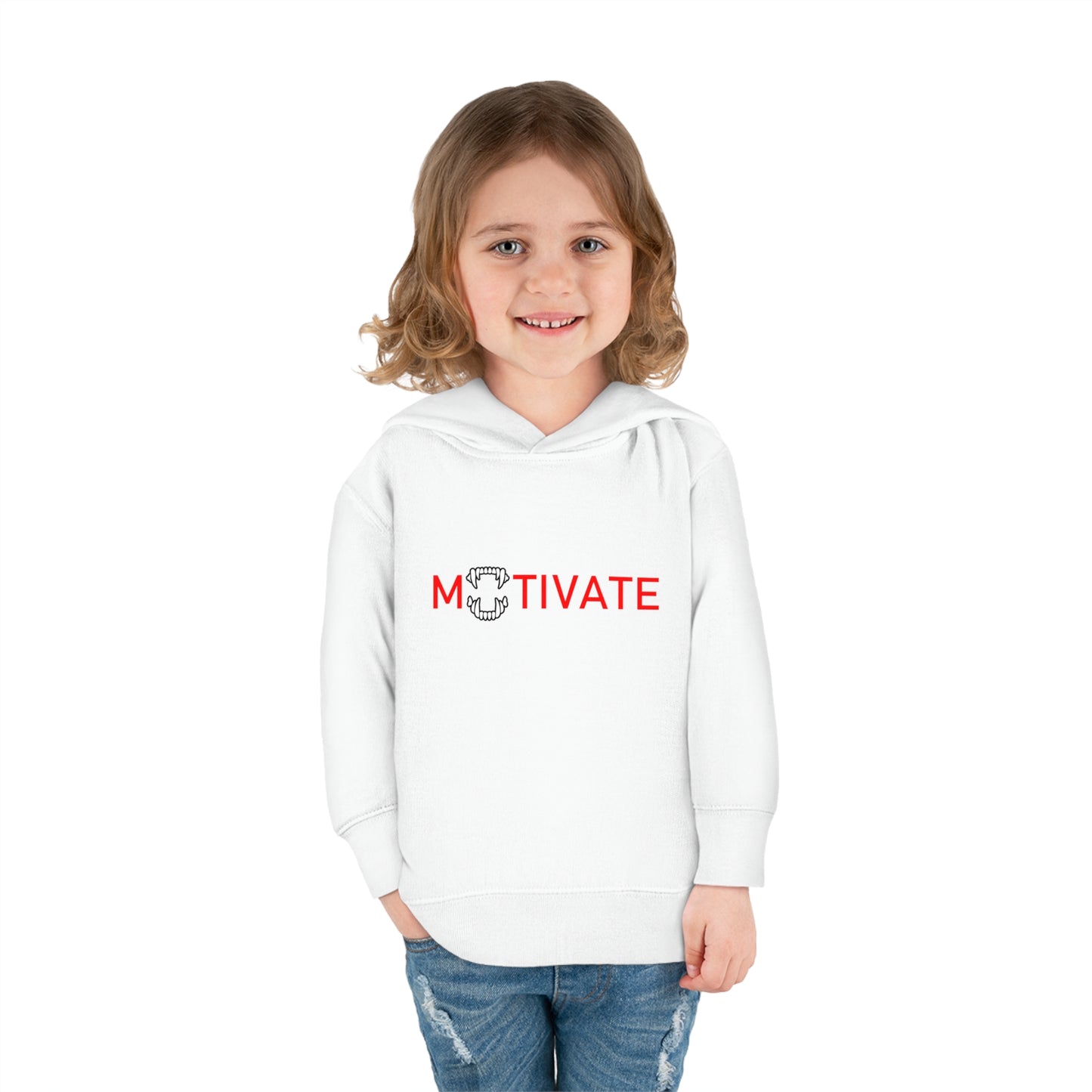 GFWP "Motivate" Toddler Hoodie