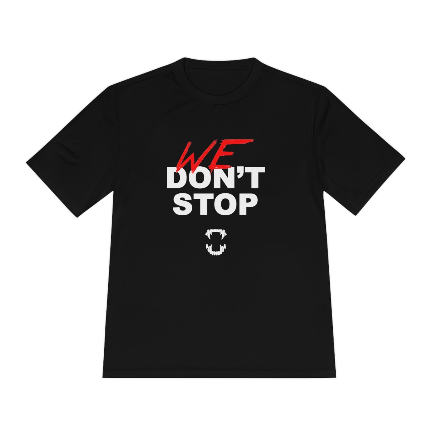 GFWP "We Don't Stop" Performance Tee