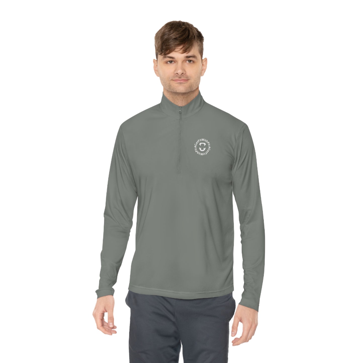 GFWP "Pound 4 Pound Athlete" Pullover