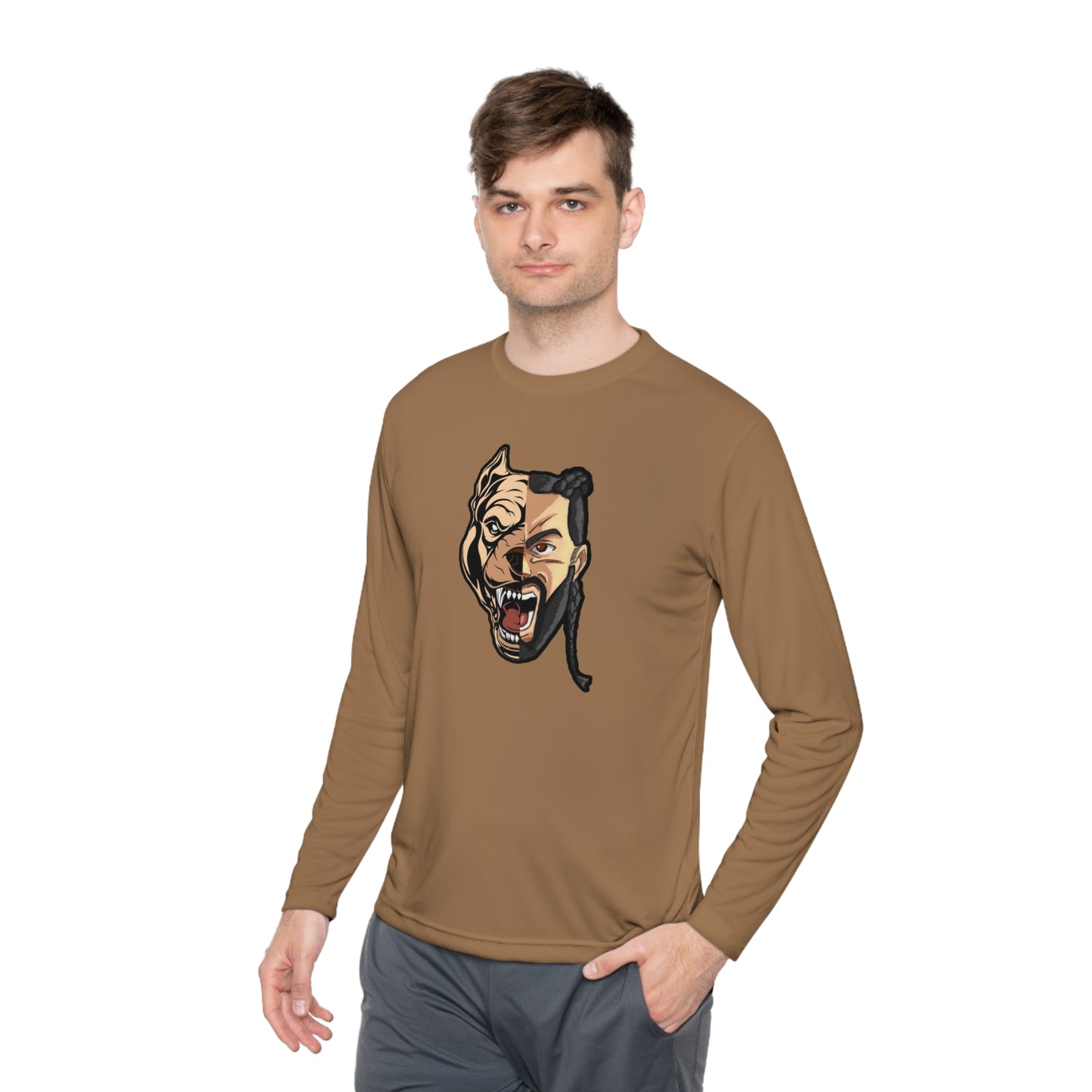 GFWP "Got That Dog In Me" Performance Long Sleeve