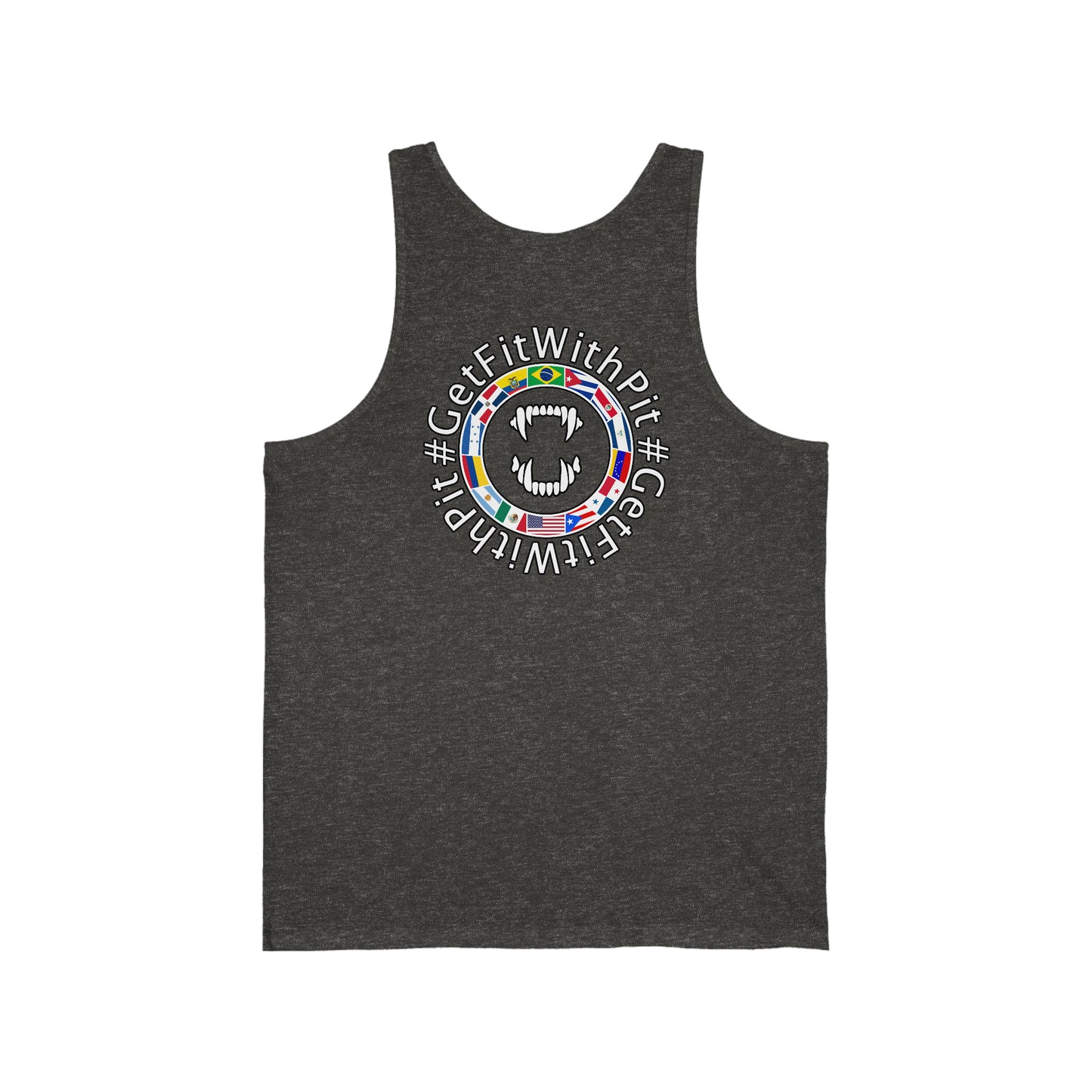 GFWP "Soy Latino" Tank