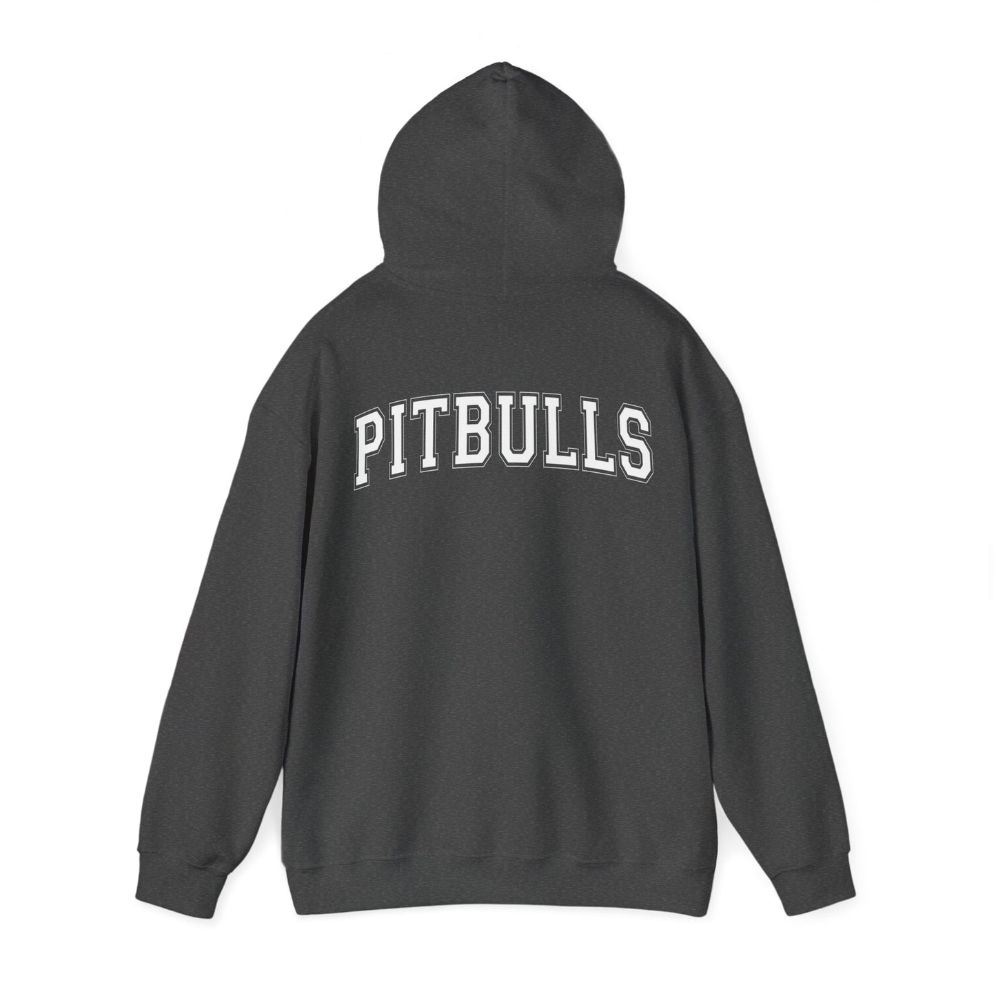 GFWP "Pitbulls University" Hoodie