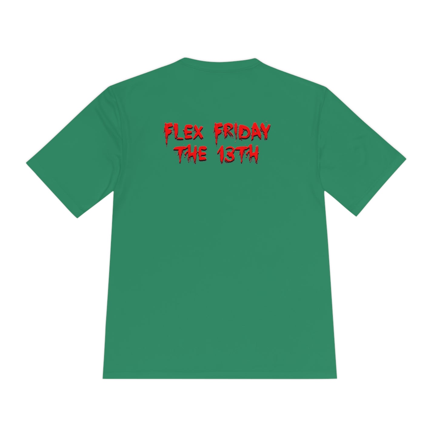 GFWP "Flex Friday The 13th" Performance Tee