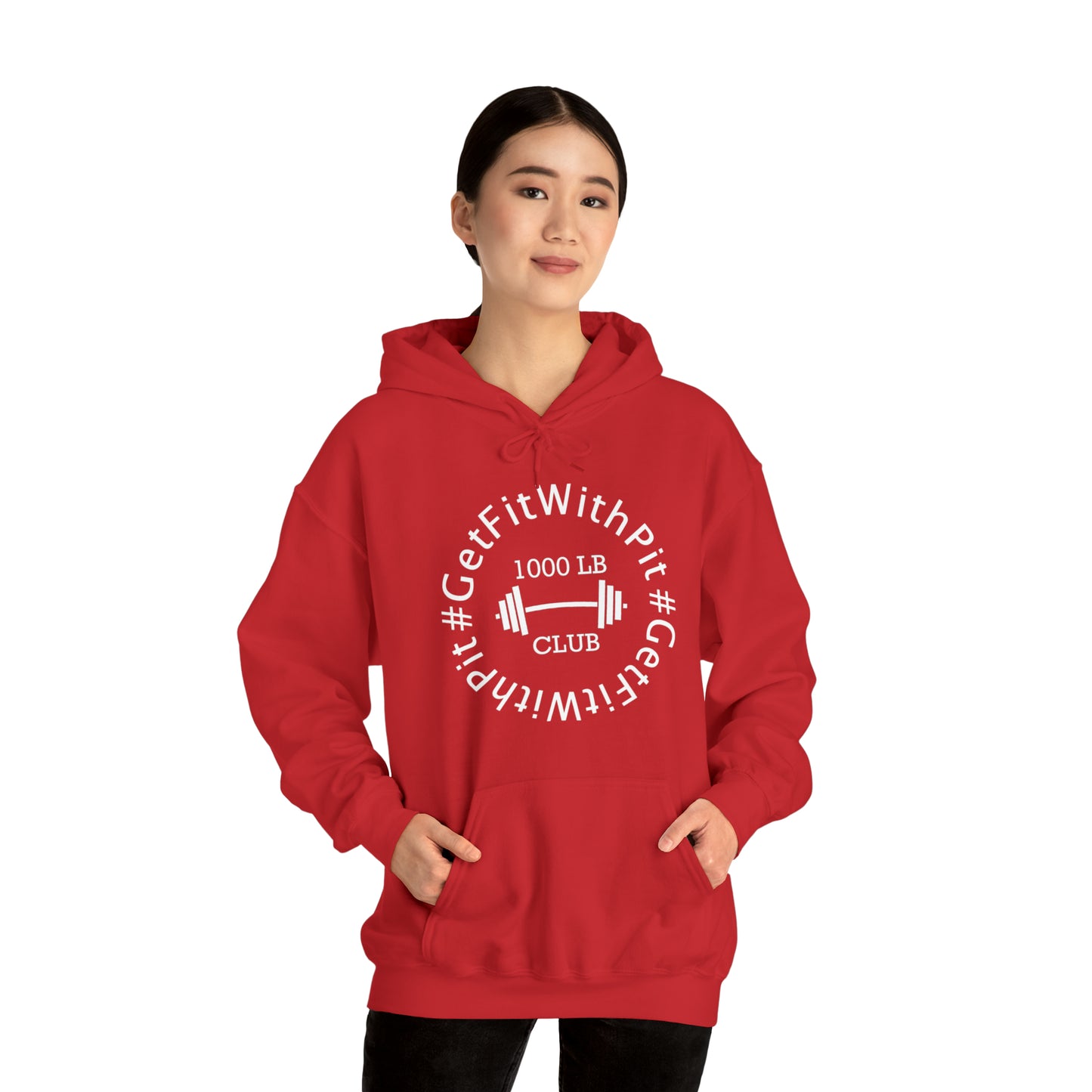 GFWP "1000 LB Club" Hoodie