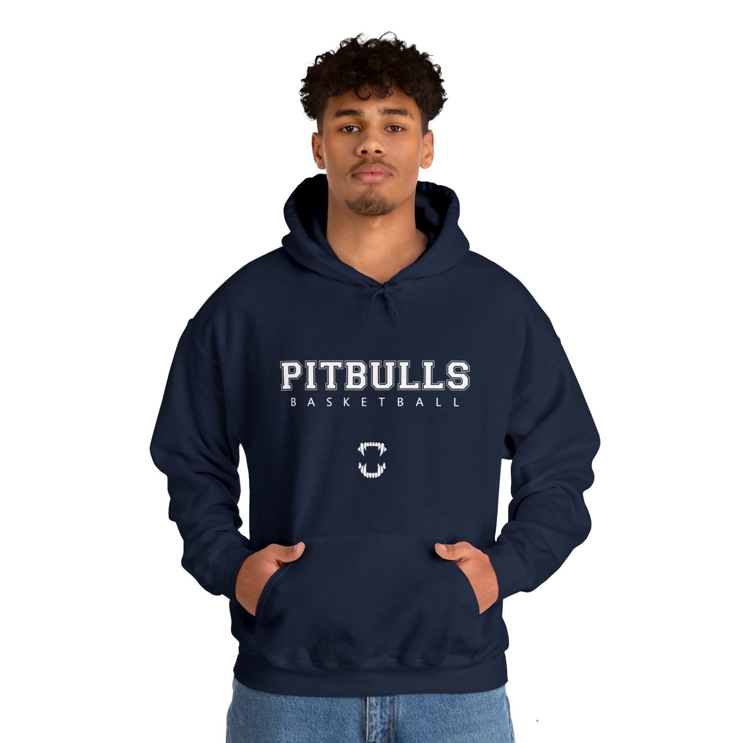 GFWP "Pitbulls Basketball" Hoodie