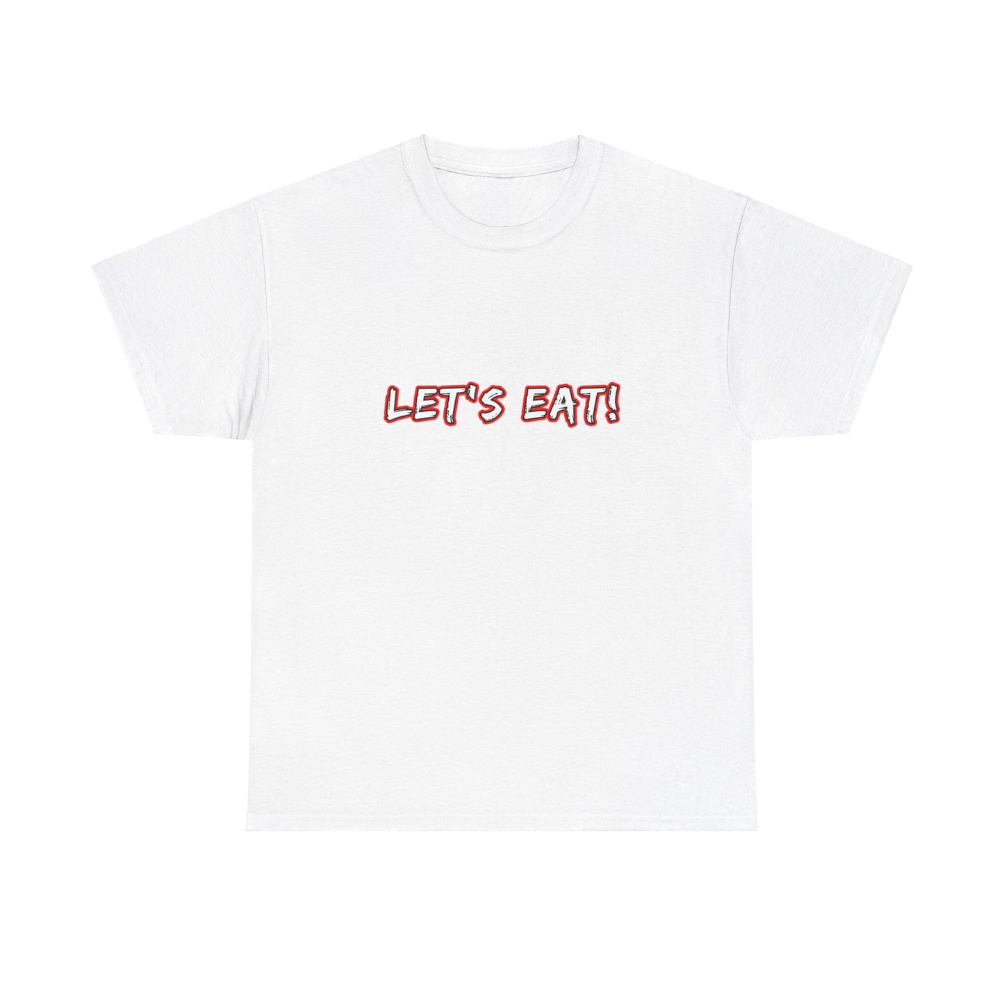 GFWP "Let's Eat" Premium Tee