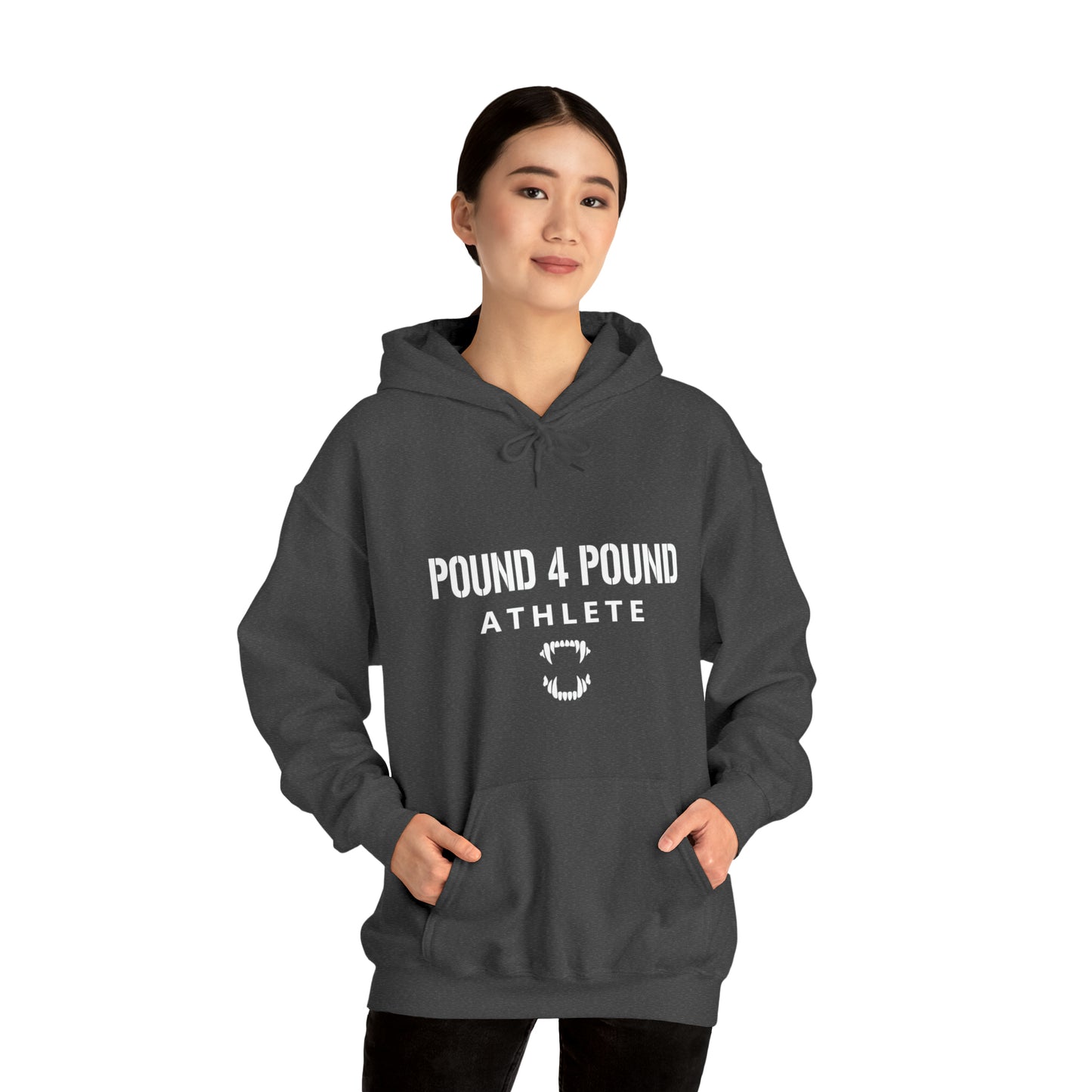 GFWP "Pound 4 Pound Athlete" Hoodie
