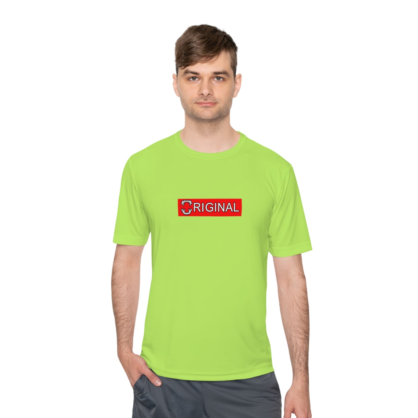GFWP "Original" Performance Tee