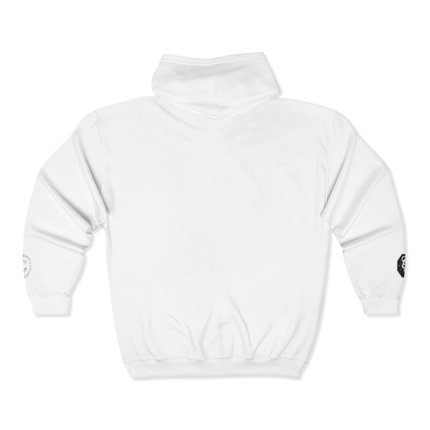 GFWP "Chris Cuadra" Zip Hooded Sweatshirt