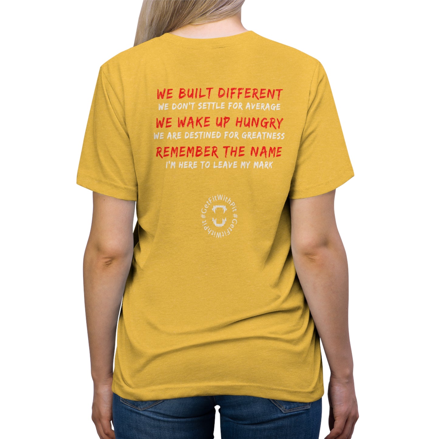 GFWP "Rare Breed" Triblend Tee