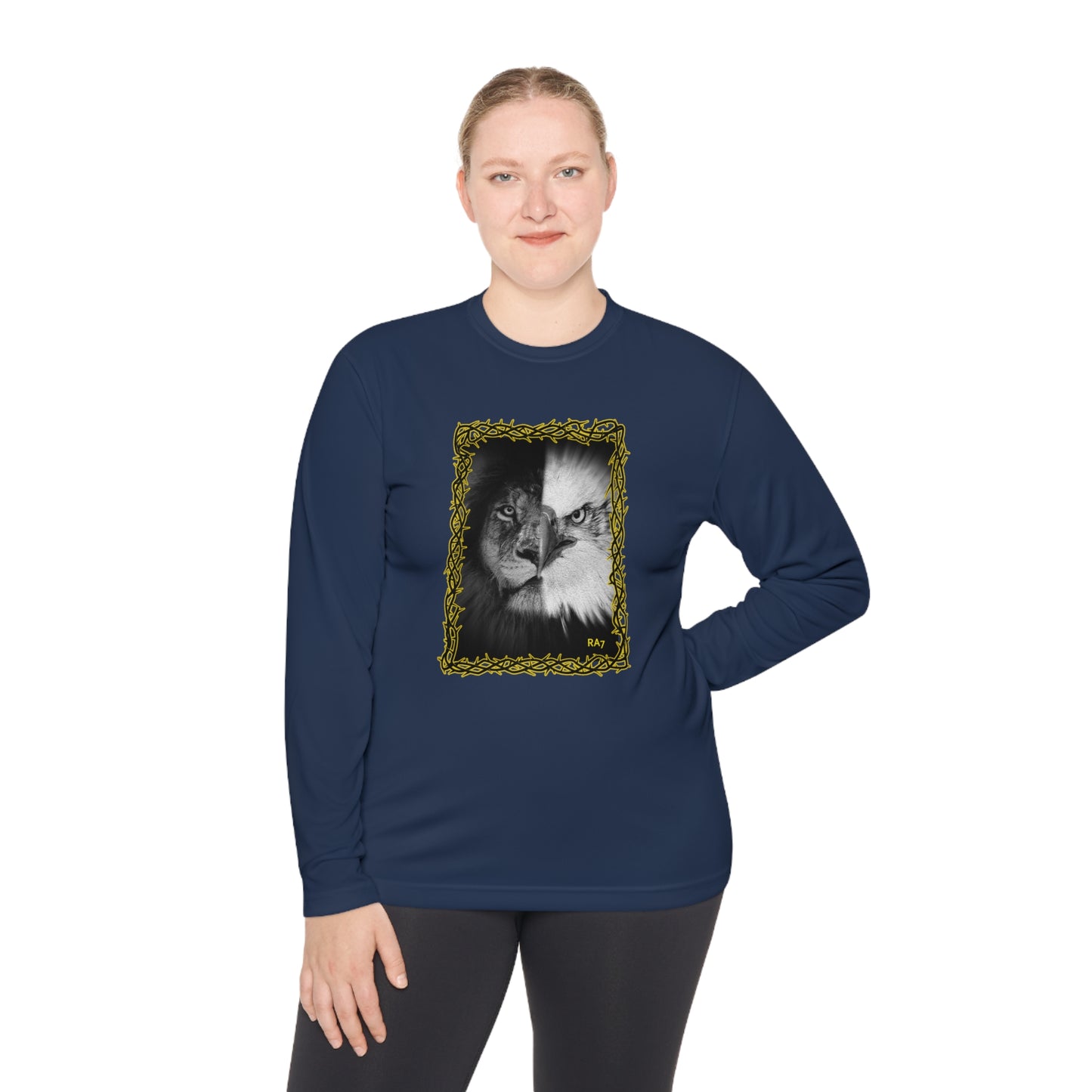 GFWP "Soar and Roar" Performance Long Sleeve