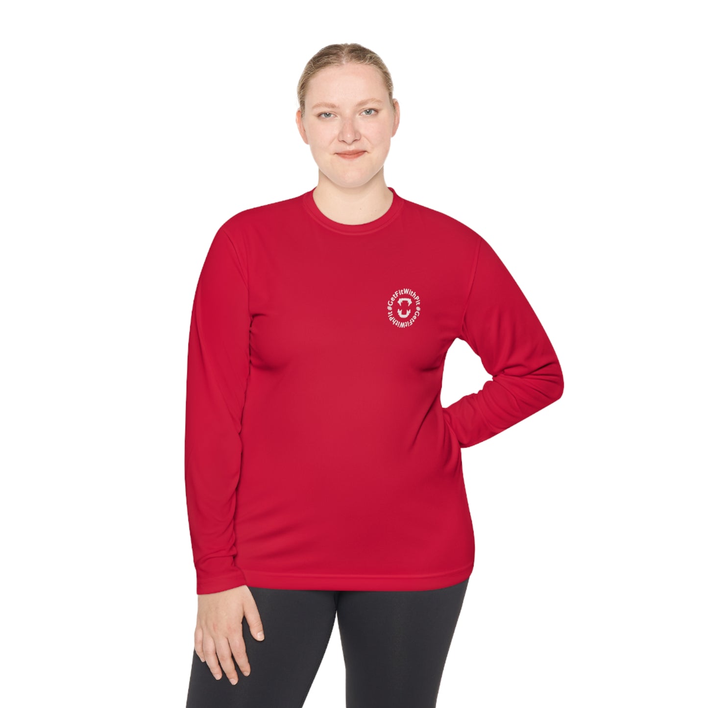 GFWP "Pitbulls Lock In" Performance Long Sleeve