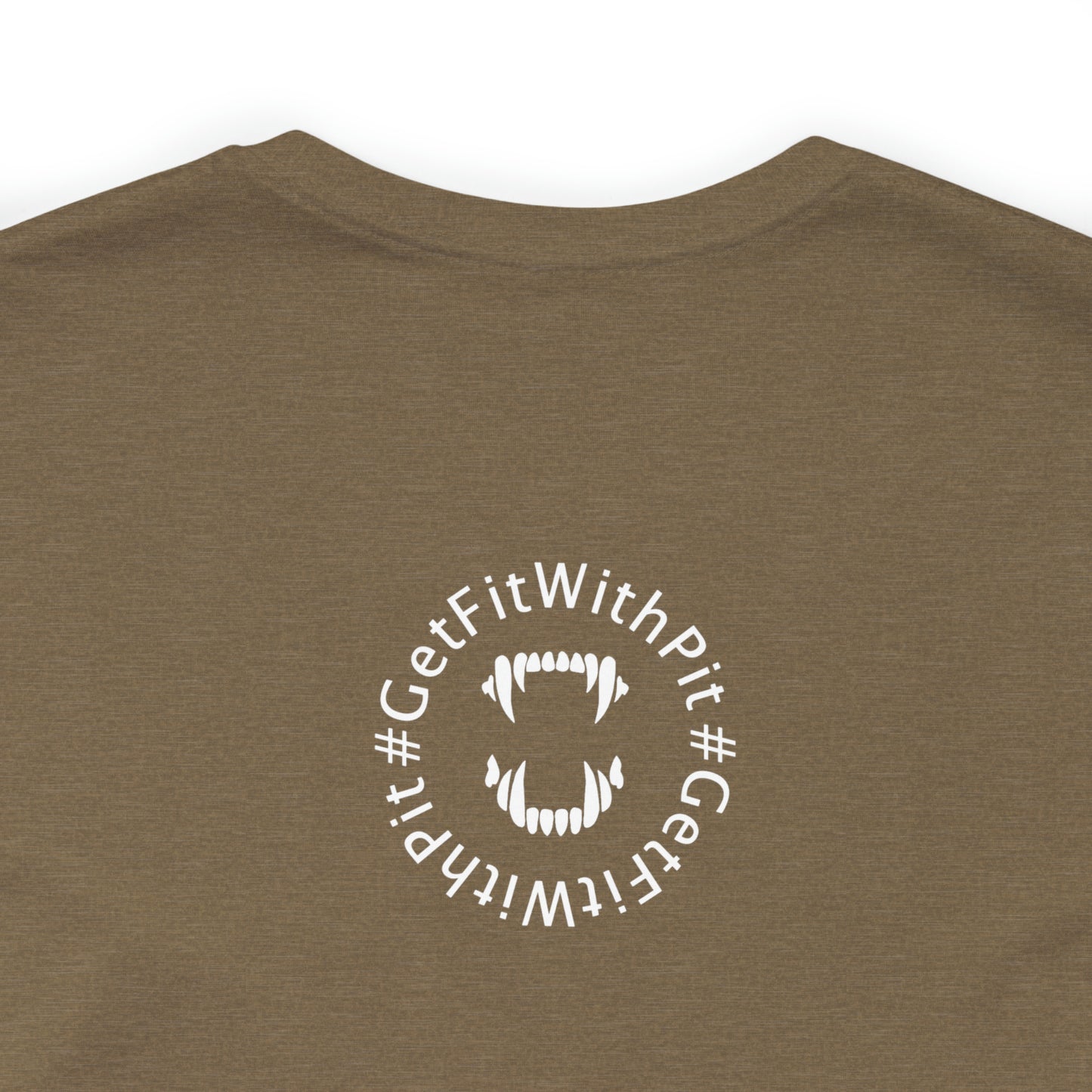 GFWP "Pound 4 Pound Athlete" Tee