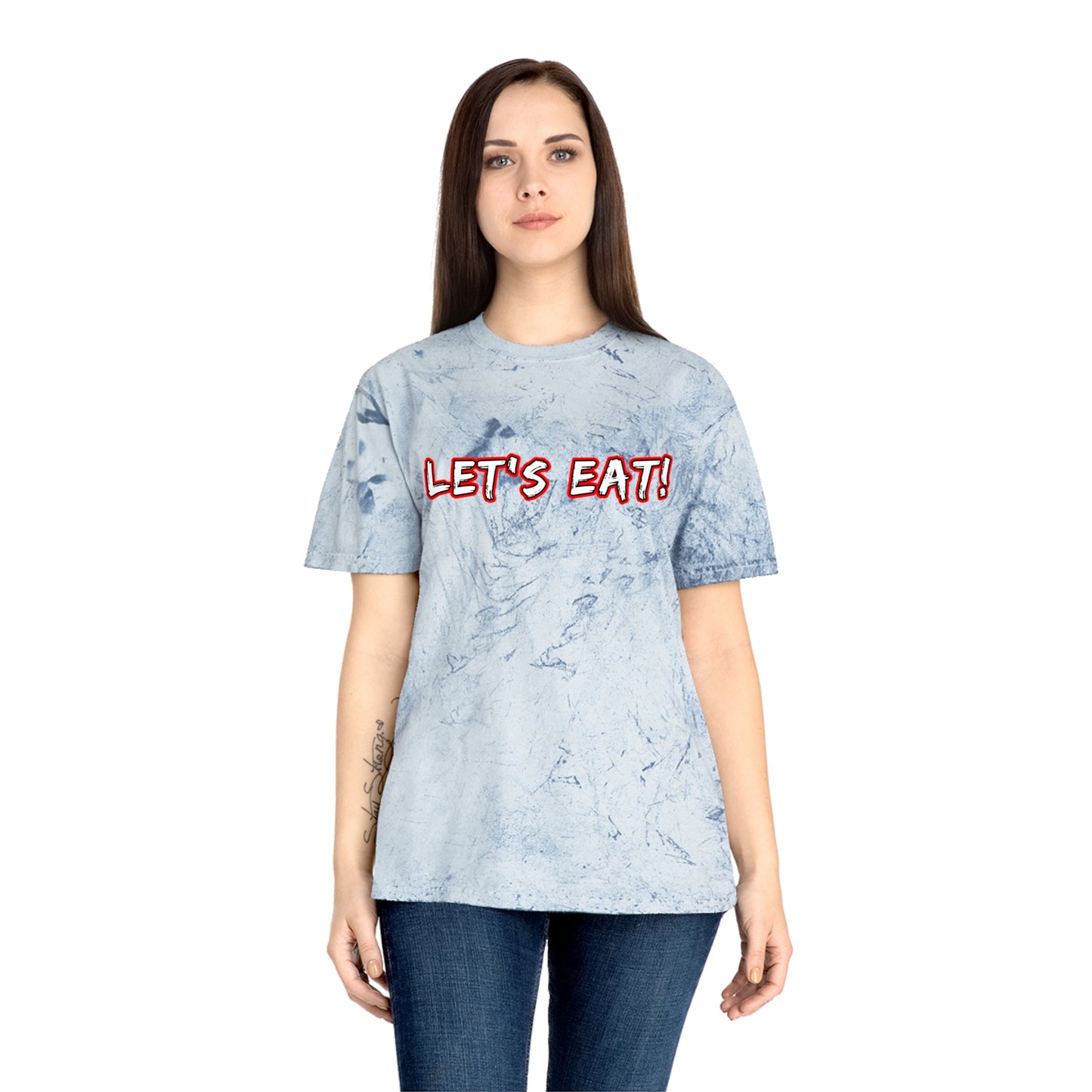 GFWP "Let's Eat!" Blast Shirt