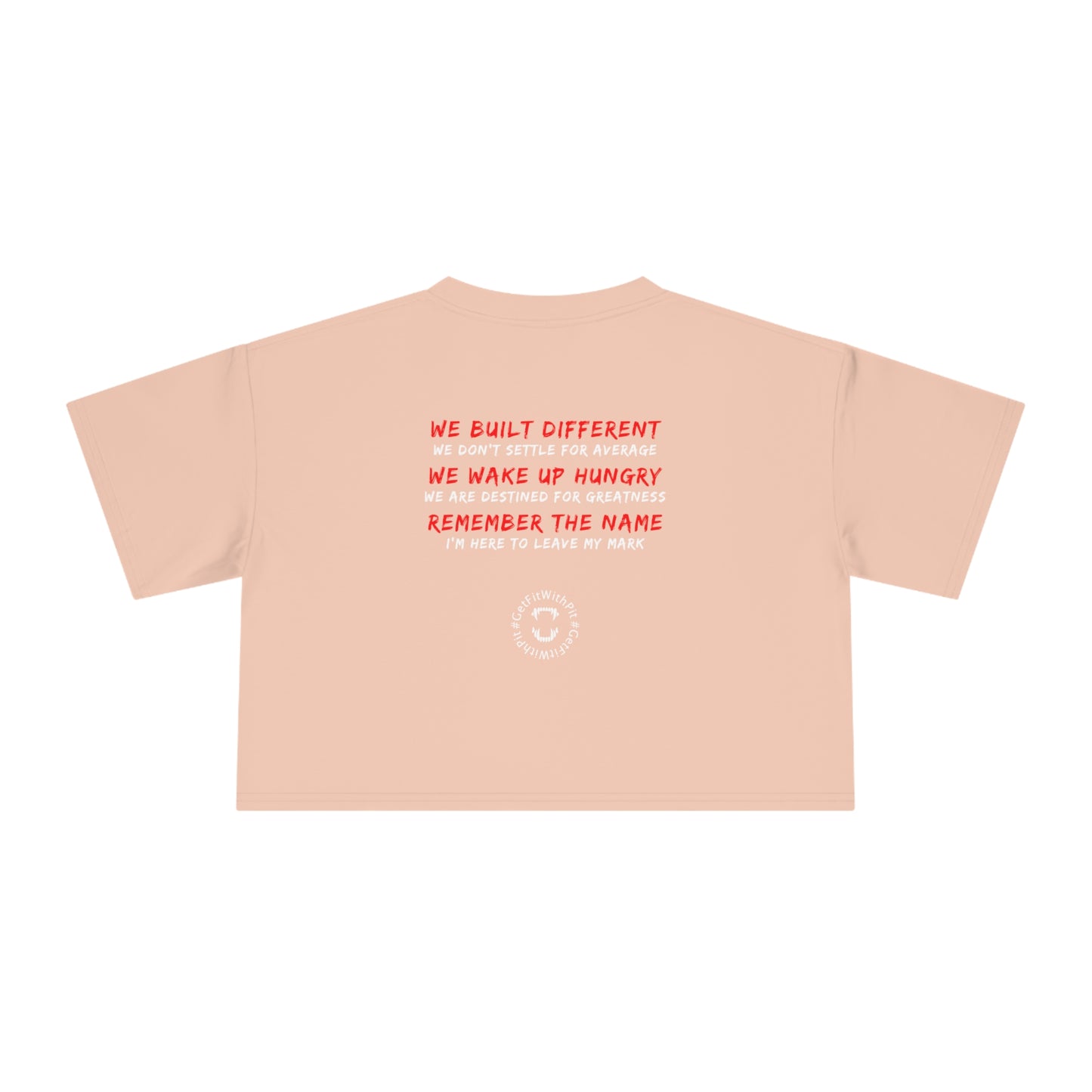GFWP "Rare Breed" Crop Top