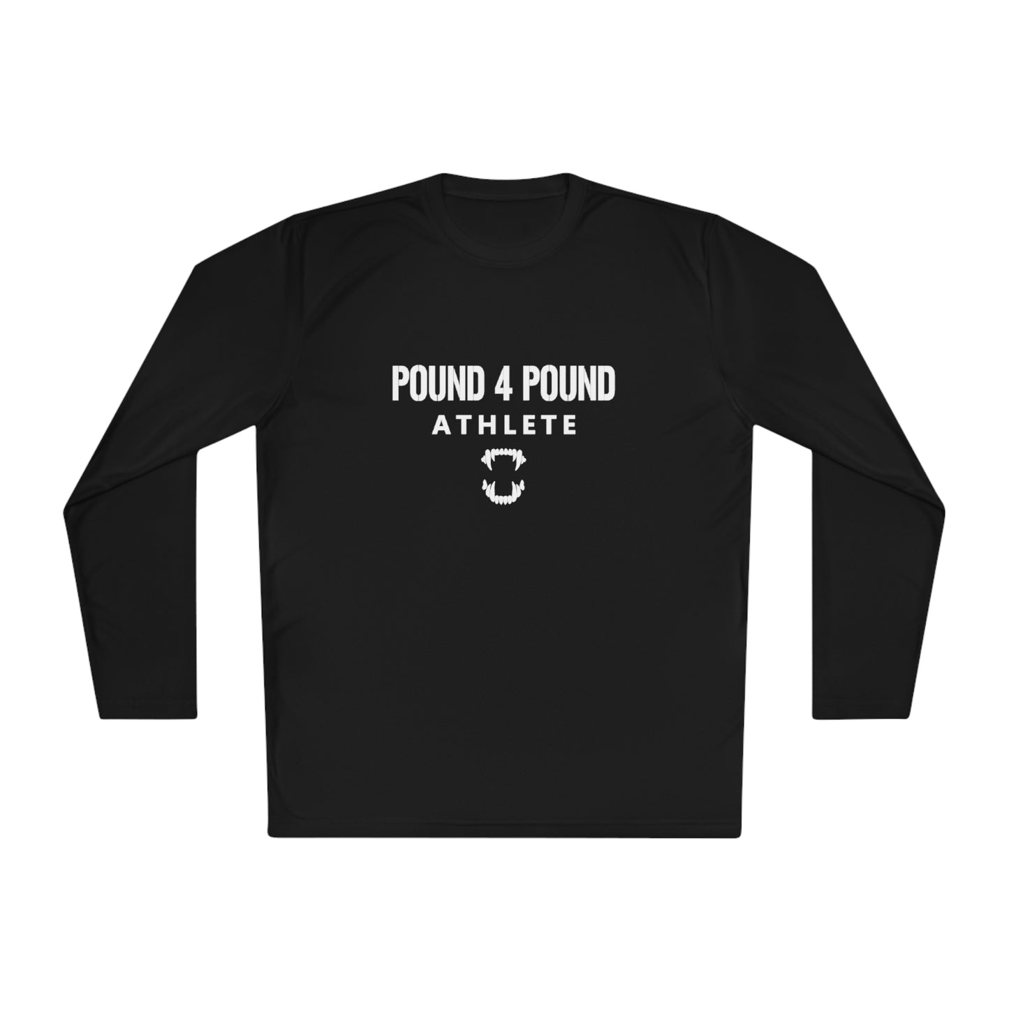 GFWP "Pound 4 Pound Athlete" Performance Long Sleeve