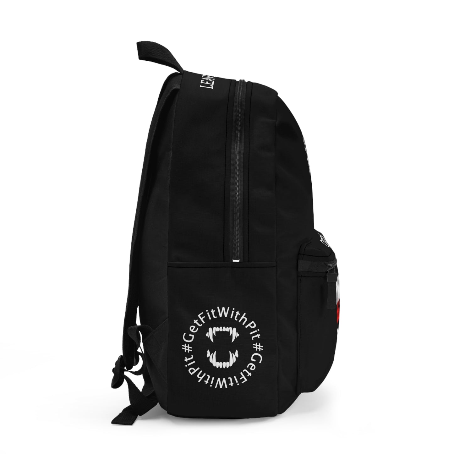 GFWP "Thick Thighs Save Lives" Backpack
