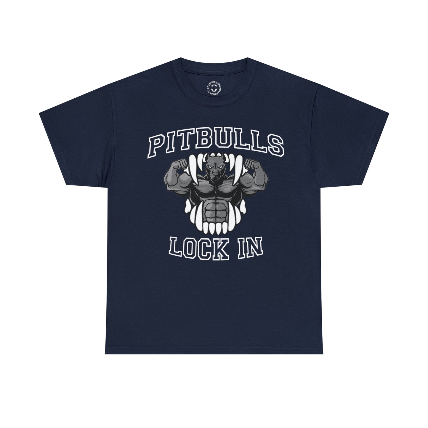 GFWP "Pitbulls Lock In" Premium Tee