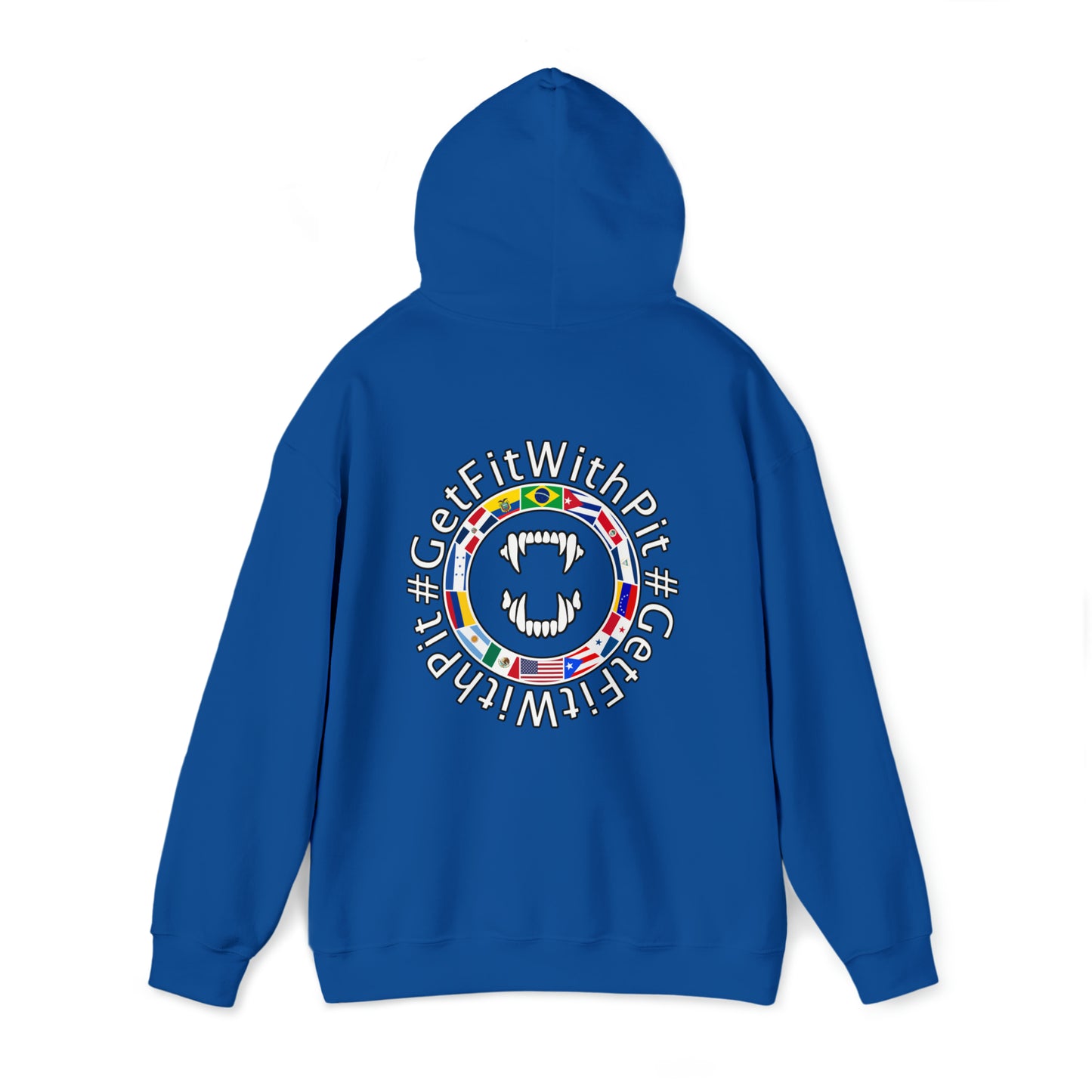 GFWP "Soy Latino" Hoodie