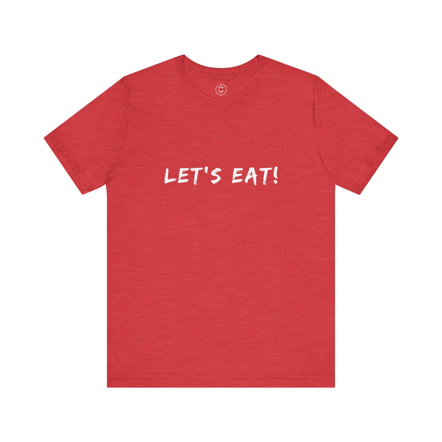 GFWP "Let's Eat" Shirt