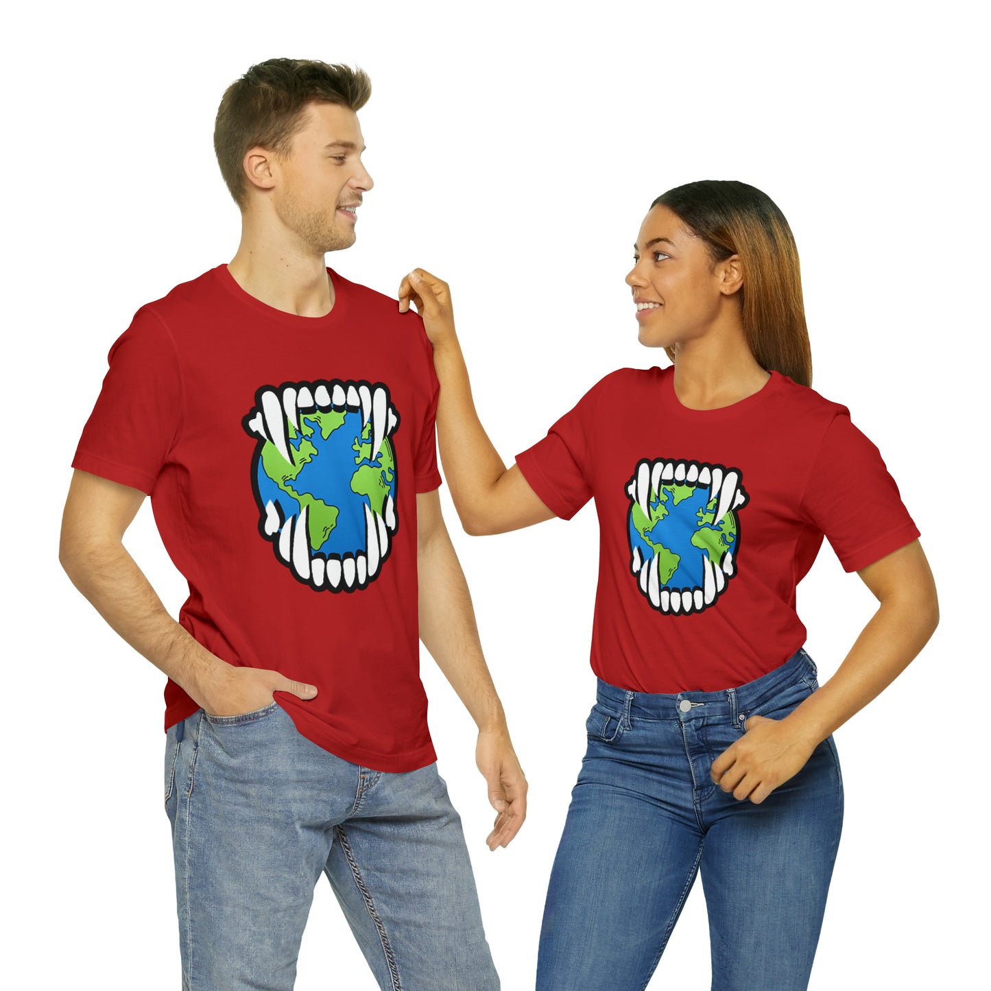 GFWP "Leave Your Mark" World Tee