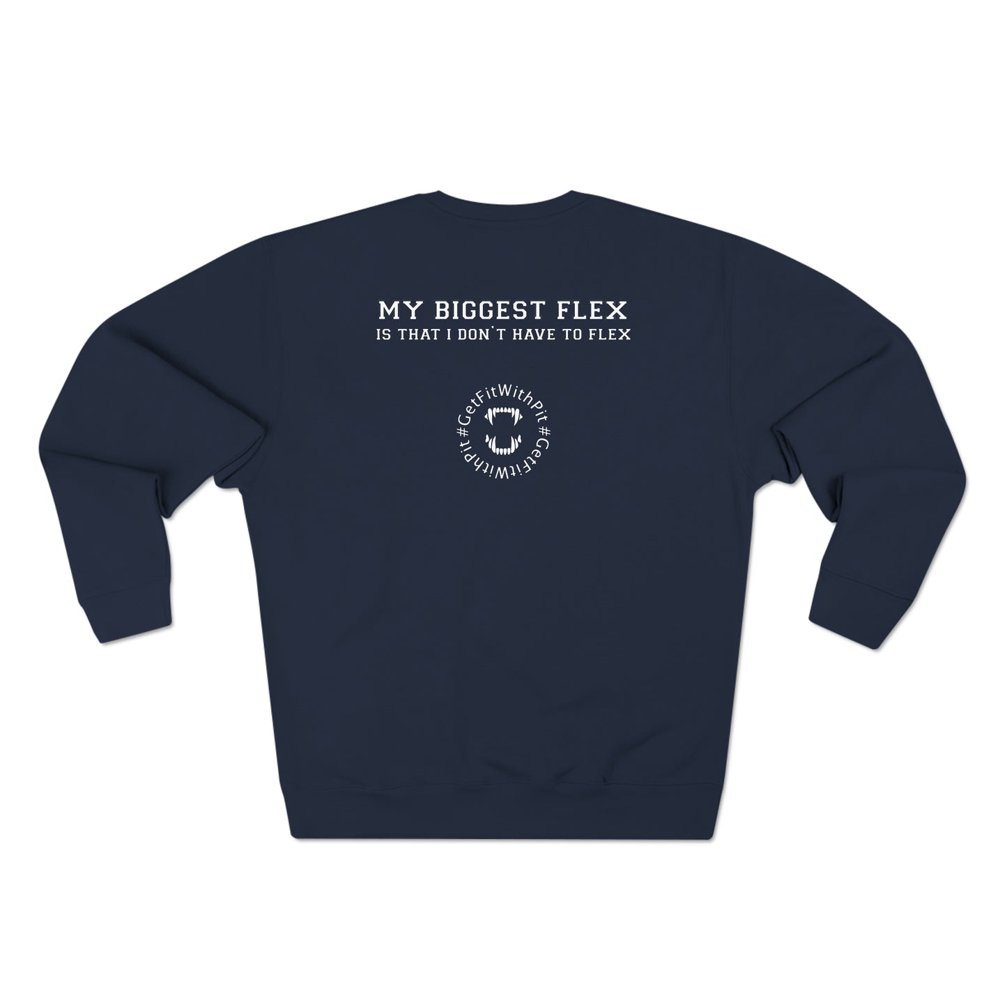 GFWP "My Biggest Flex" Premium Sweatshirt