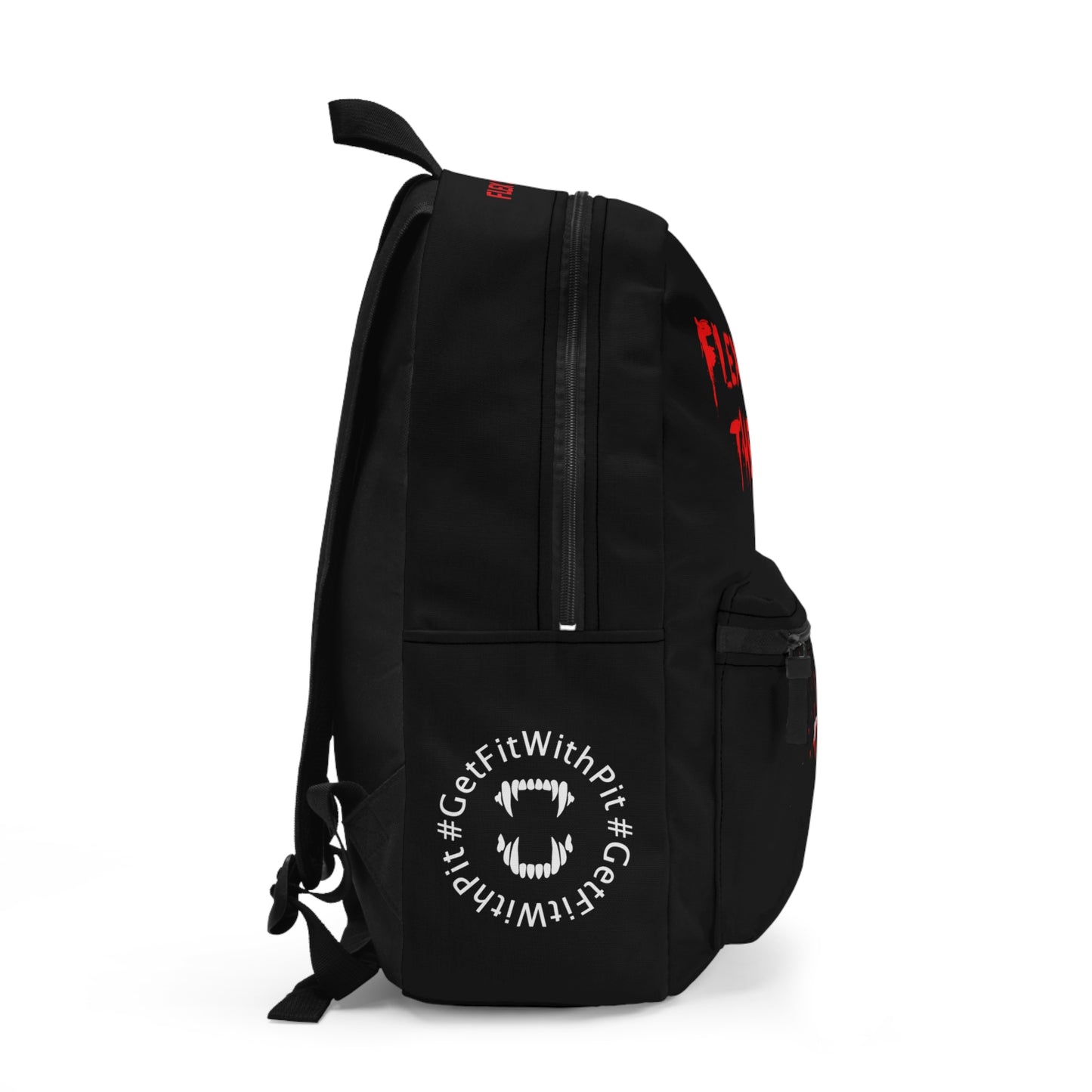 GFWP "Flex Friday The 13th" Backpack