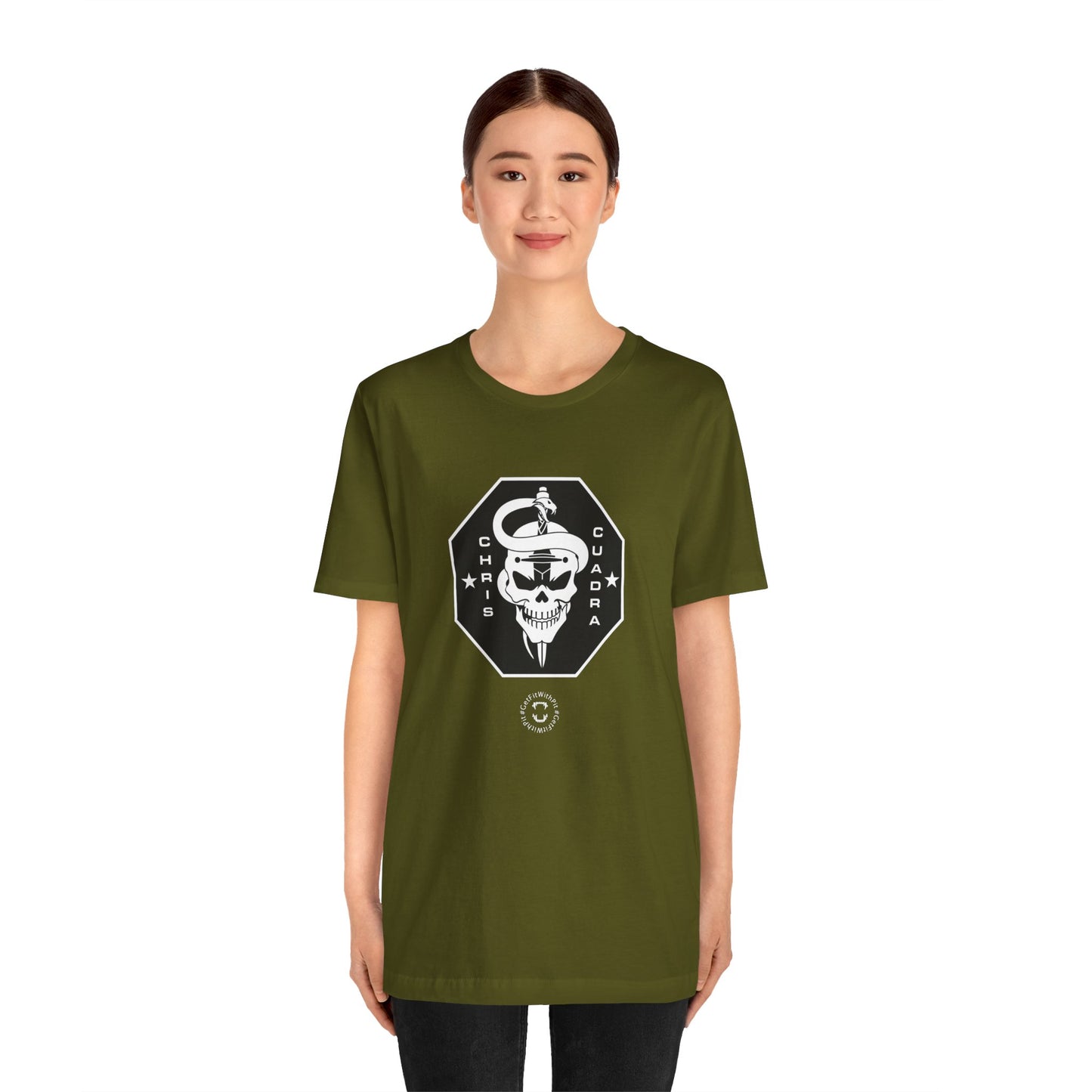 GFWP "Chris Cuadra" Fight Shirt