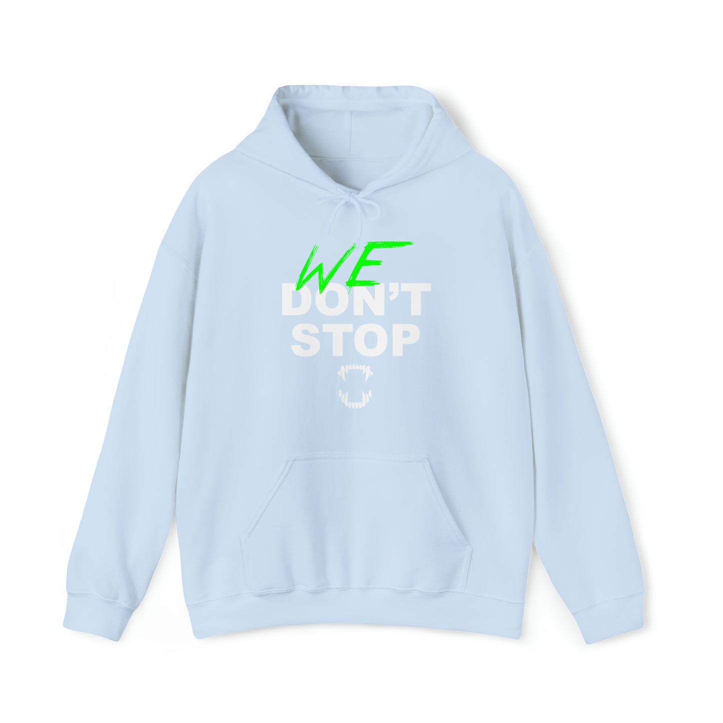 GFWP "We Don't Stop" Hoodie