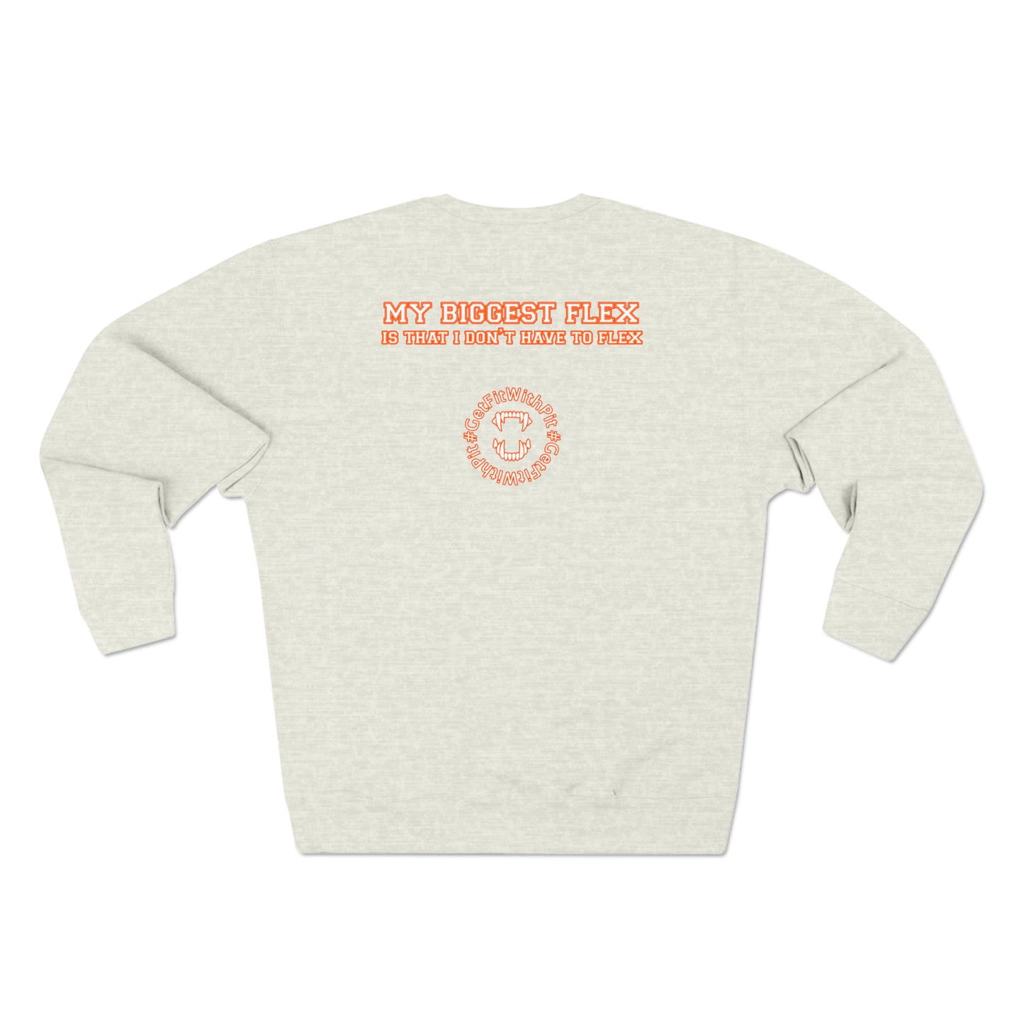 GFWP "My Biggest Flex" Premium Sweatshirt