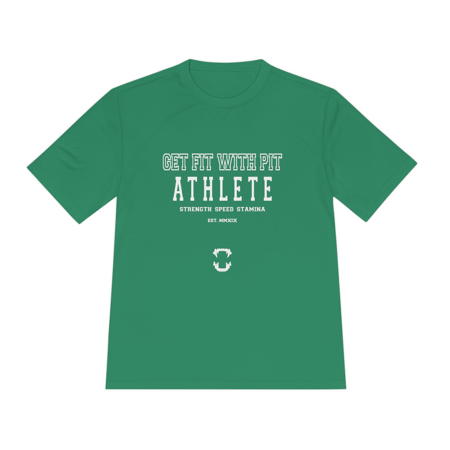 GFWP "Athlete" Performance Tee