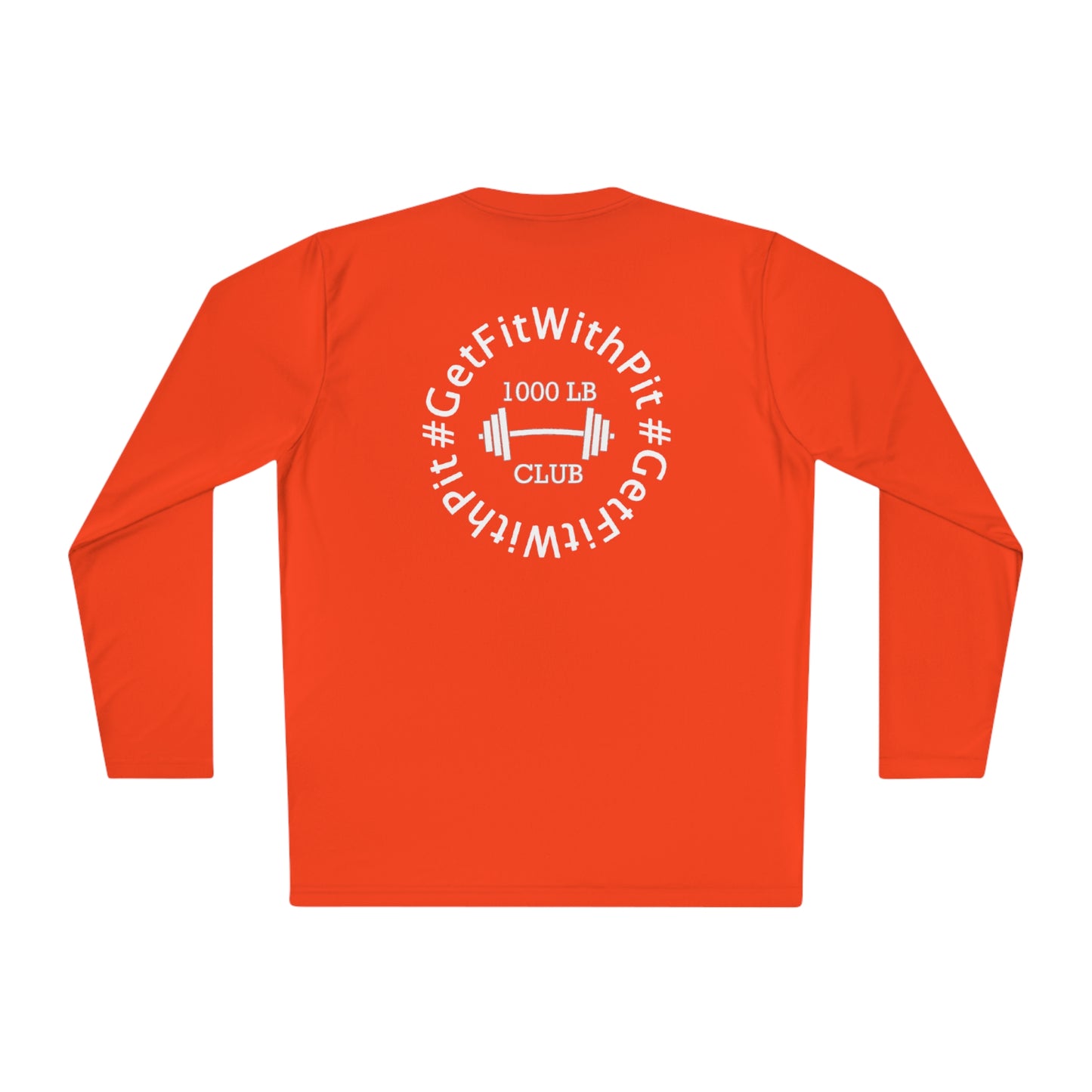 GFWP "1000 Lbs Club" Performance Long Sleeve