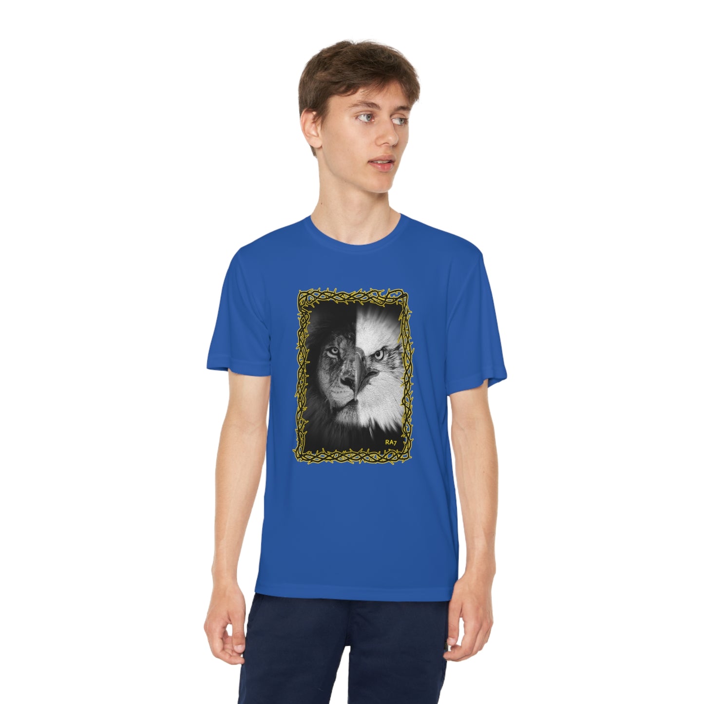 GFWP "Soar and Roar" Youth Performance Tee