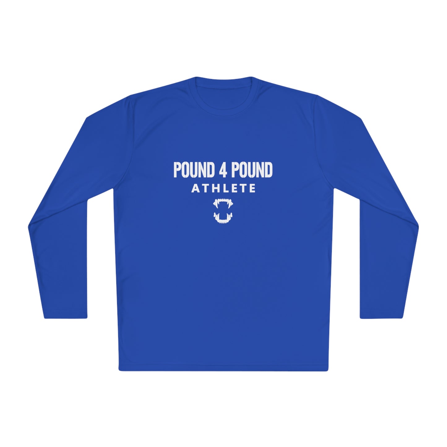 GFWP "Pound 4 Pound Athlete" Performance Long Sleeve